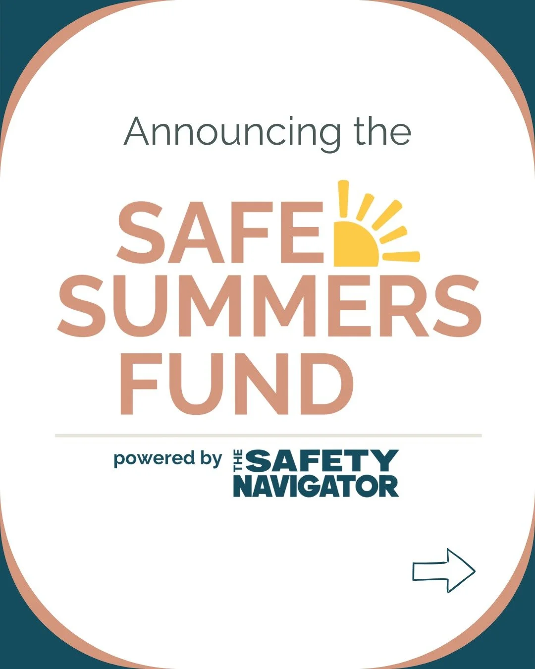 The Campaign for Camp Safety and @thesafetynavigator are proud to announce the launch of a new partnership, the Safe Summers Fund.

This innovative grantmaking program is designed to help nonprofit summer camps in Texas make meaningful, risk-based sa