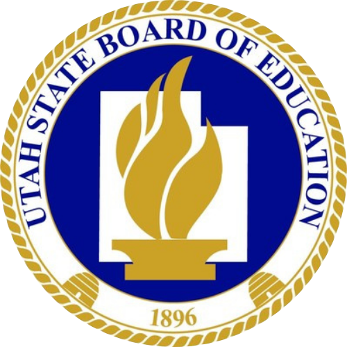 Utah State Board of Education Accreditation Seal