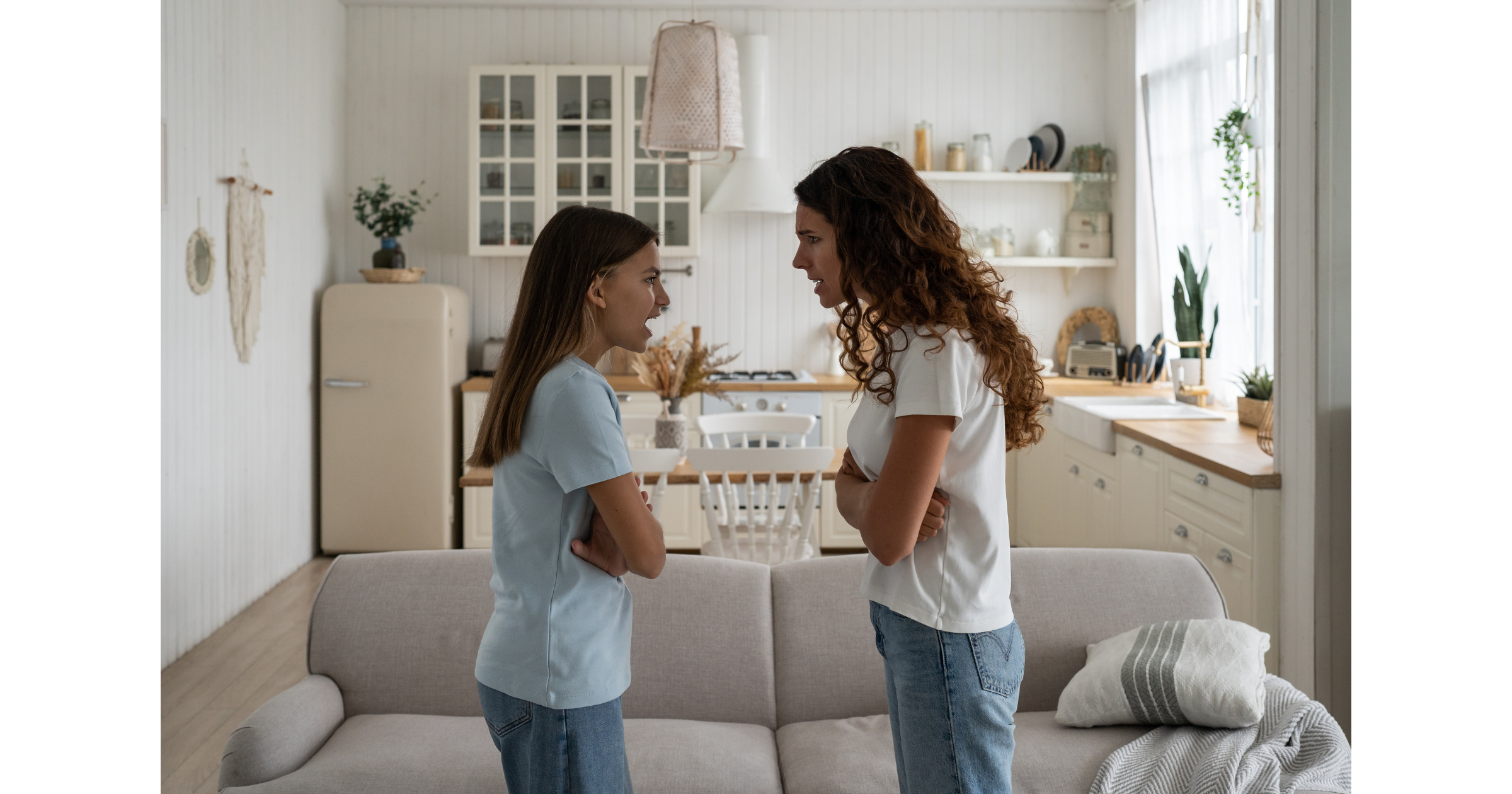 Anger, Then What? Making Space Between Feeling and Action