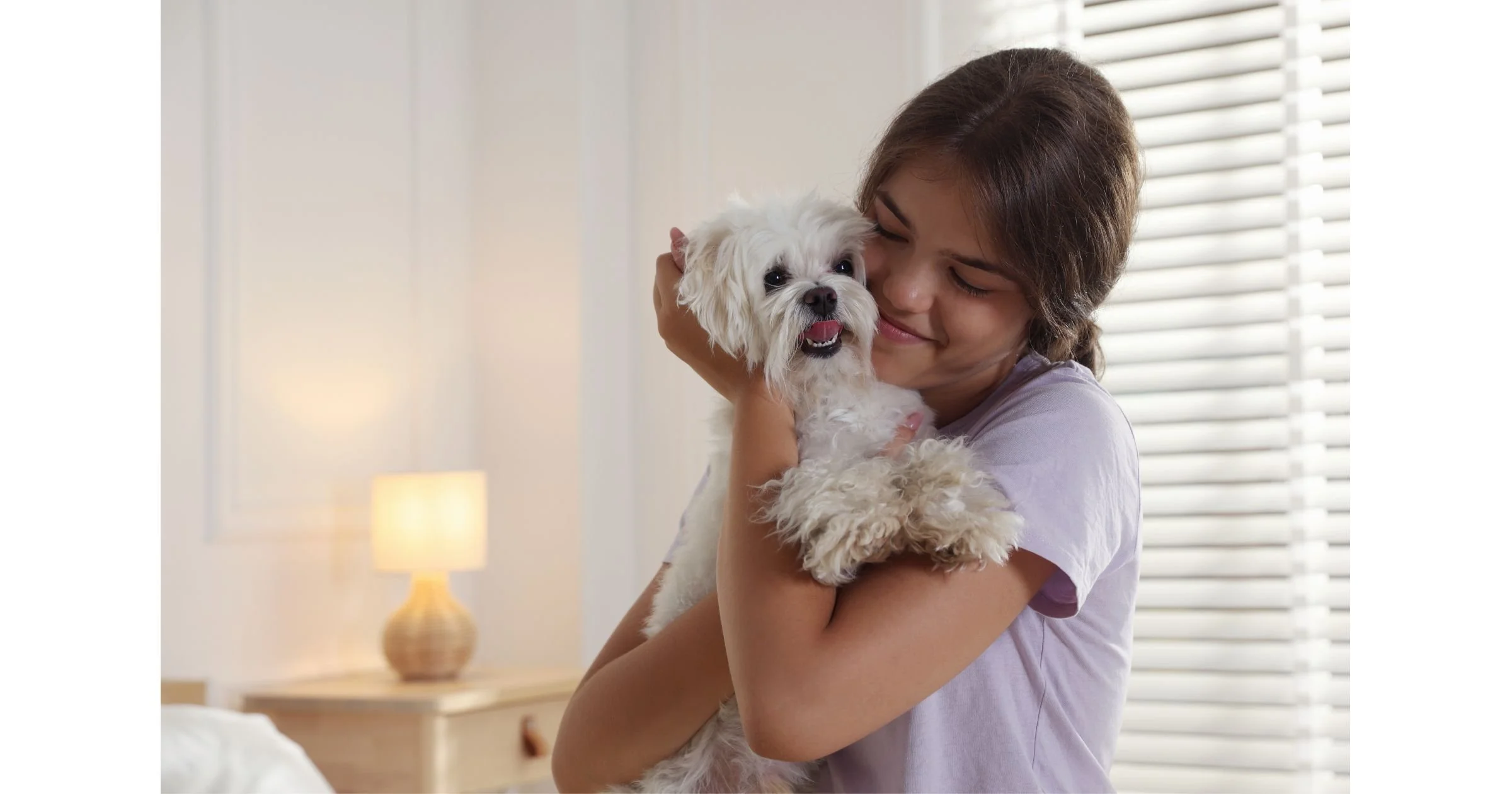 The Comfort of Animals: Connection, Care, and Regulation