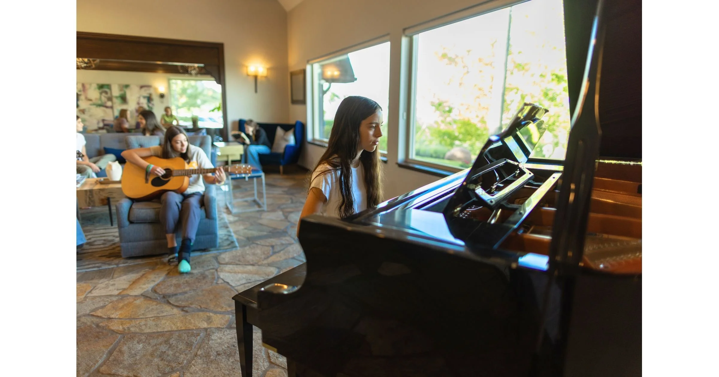 Making Music, Making Sense: Emotion, Expression, Identity