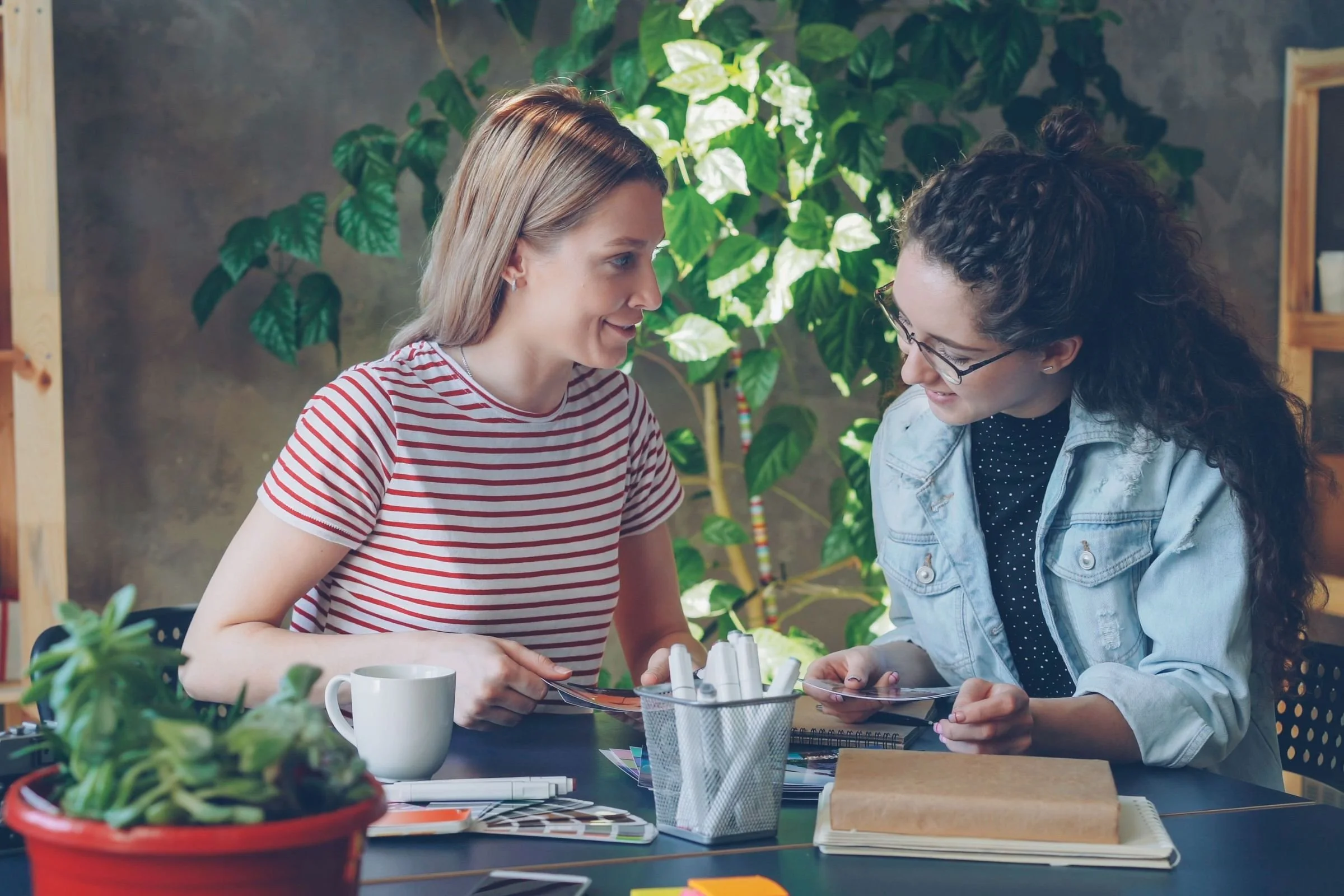 Building Belonging: Near-Peer Support and Community Care