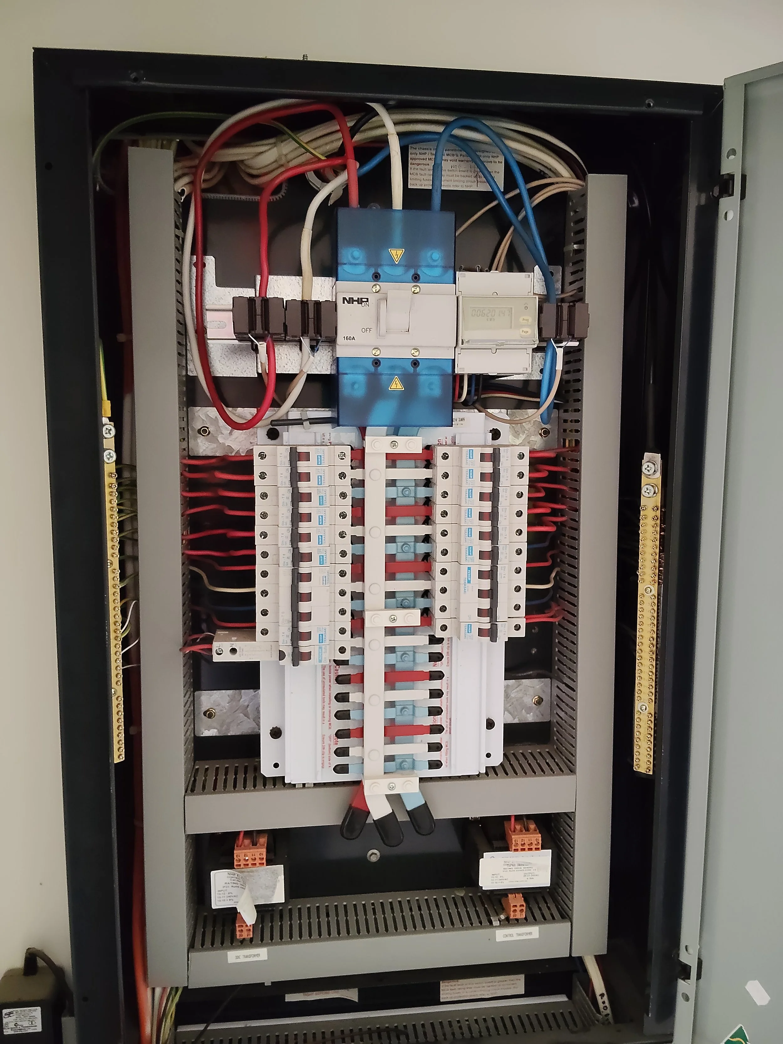 COMMERCIAL MAINTENANCE