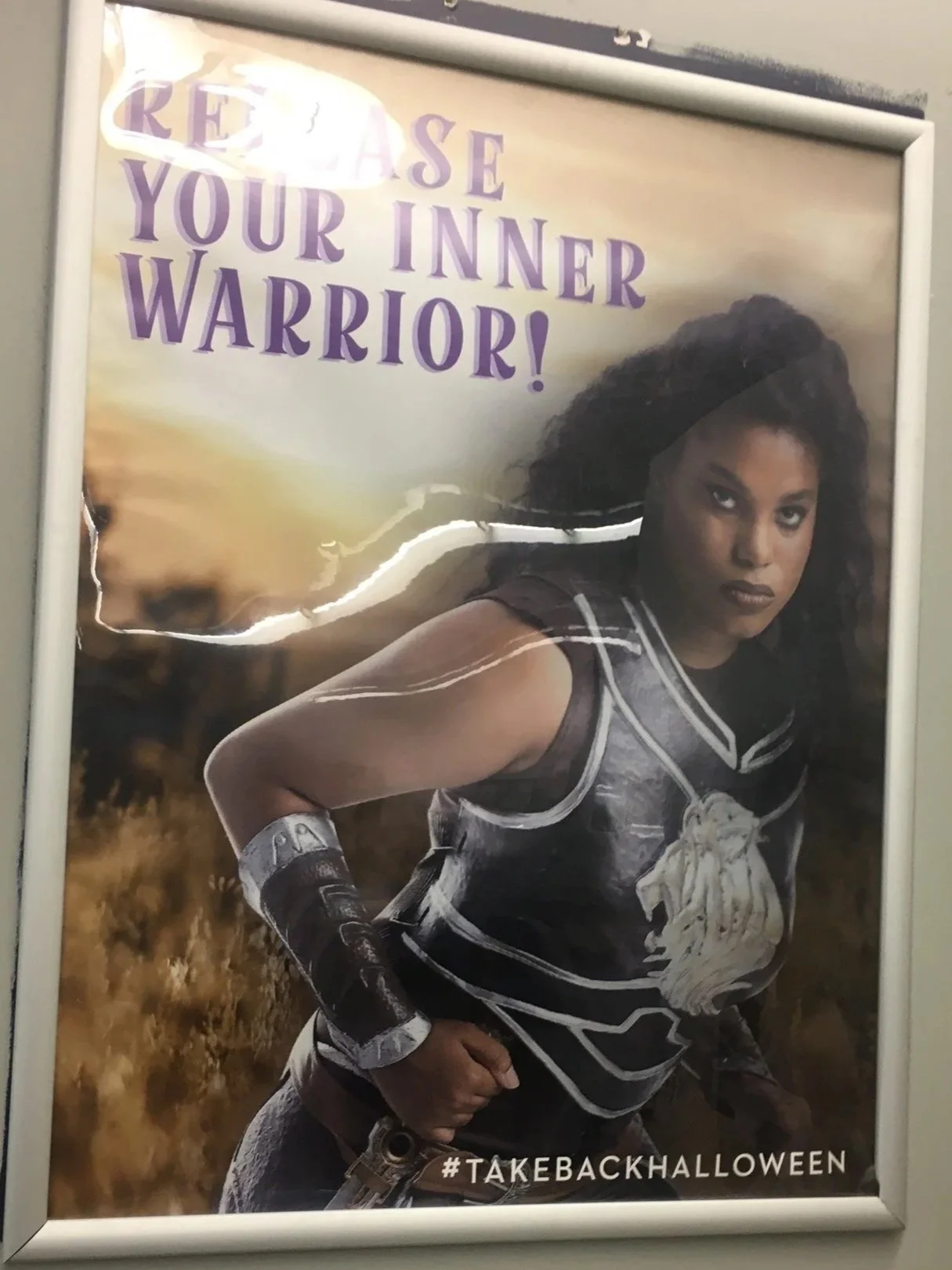 goodwill halloween campaign