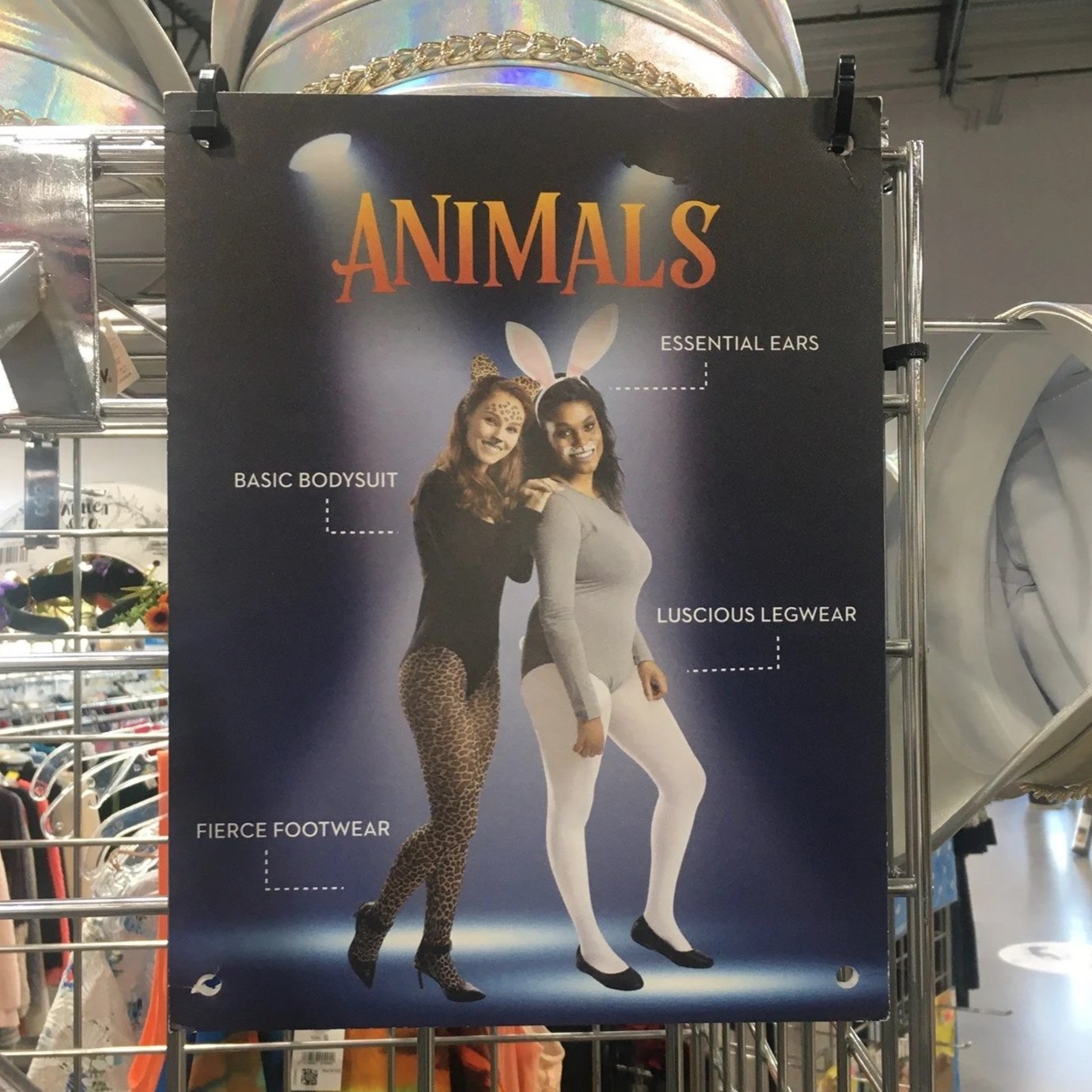goodwill halloween campaign