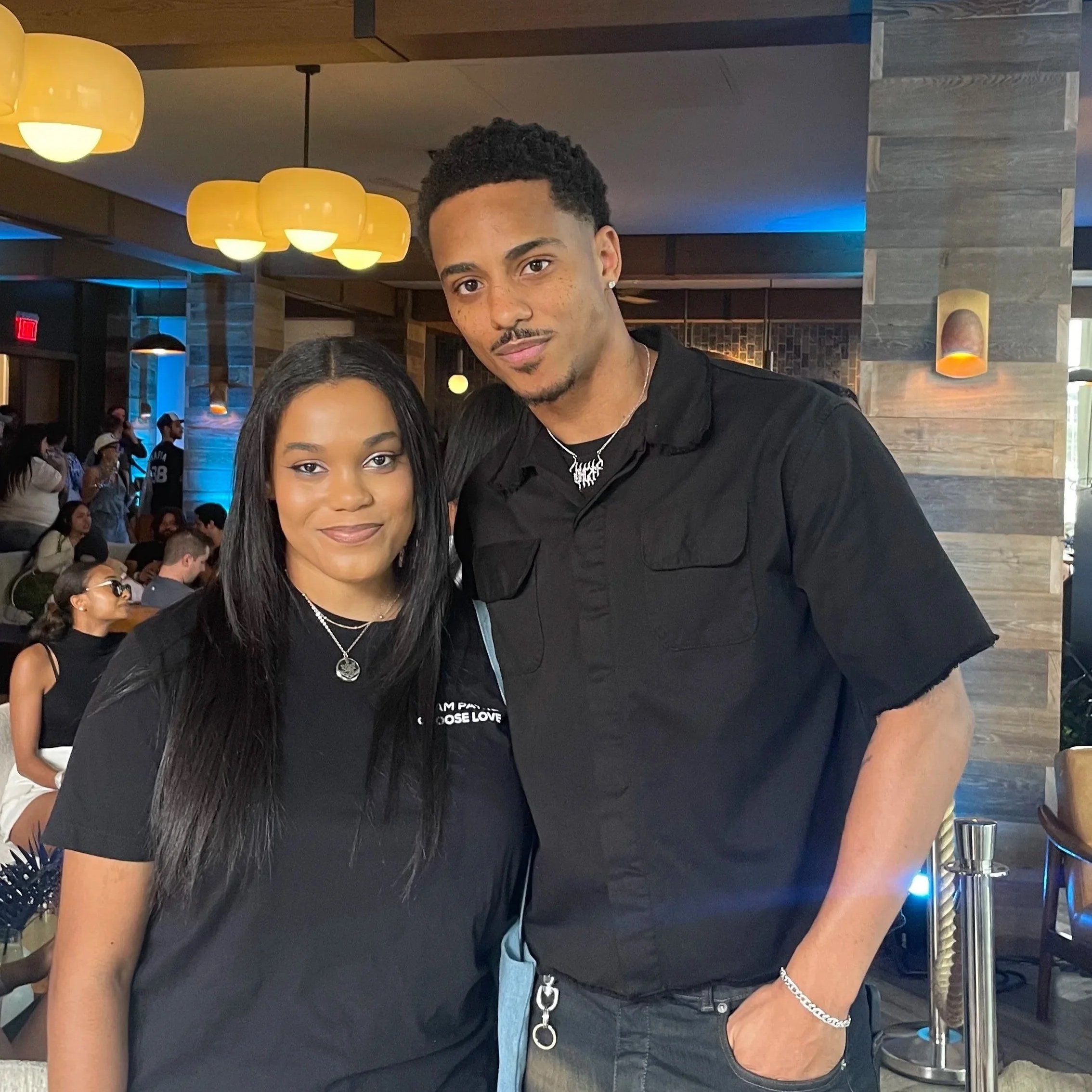sxsw + ciroc event with keith powers
