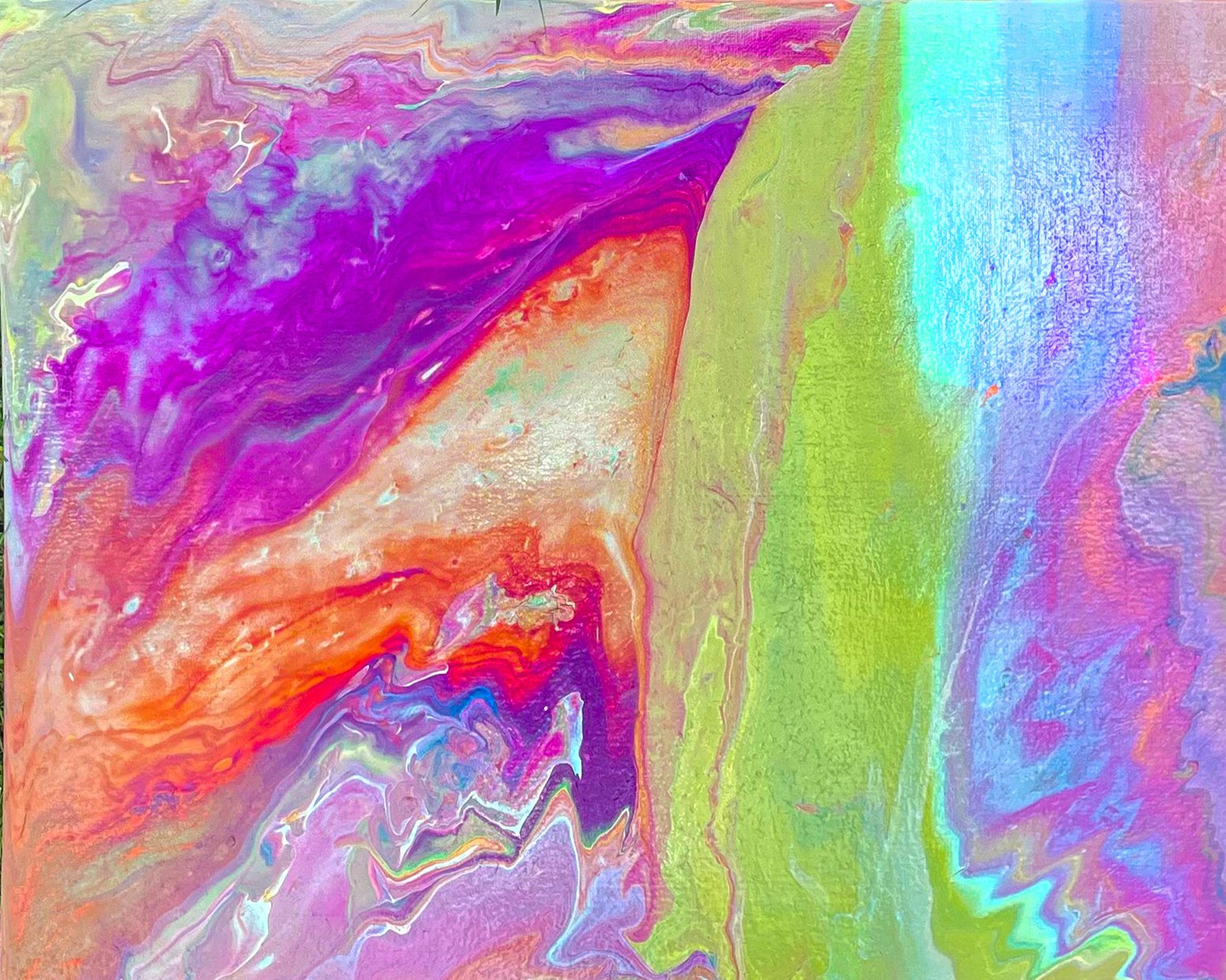 surfacing.