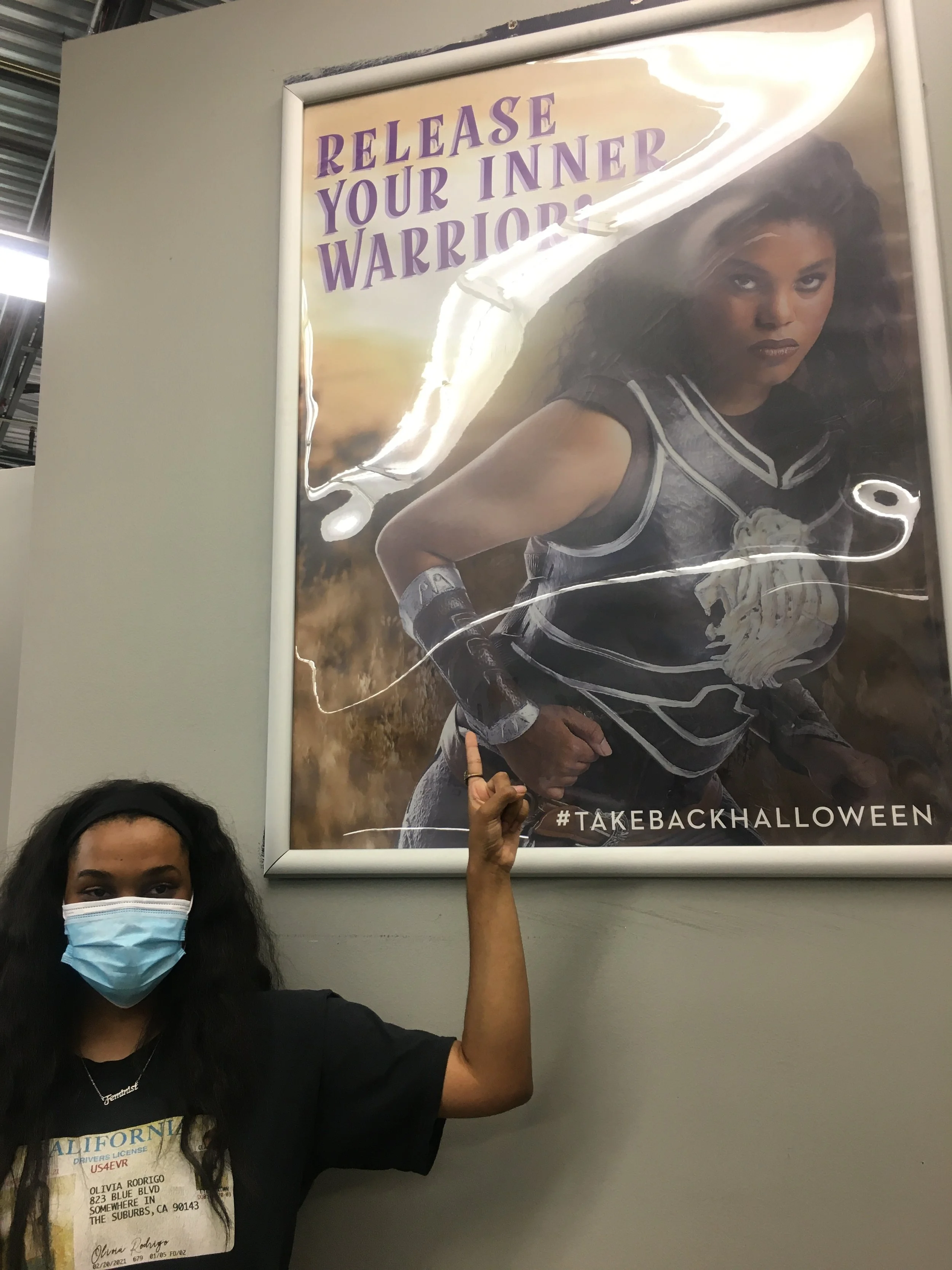 goodwill halloween campaign