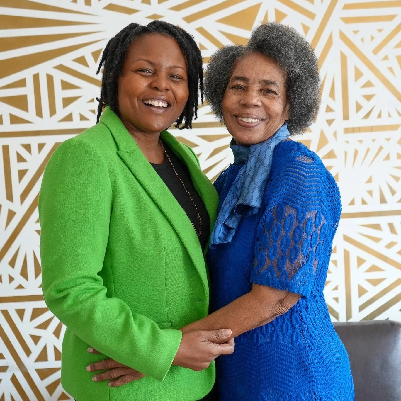 Branding Headshots at CBFI