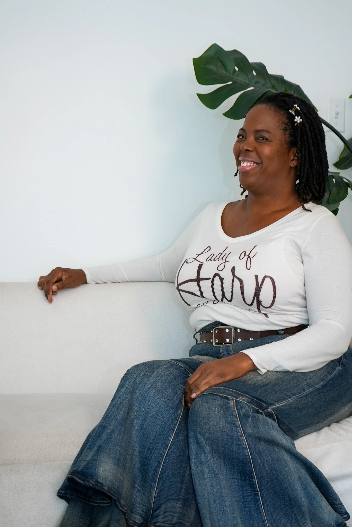 Lady of Harp Academy