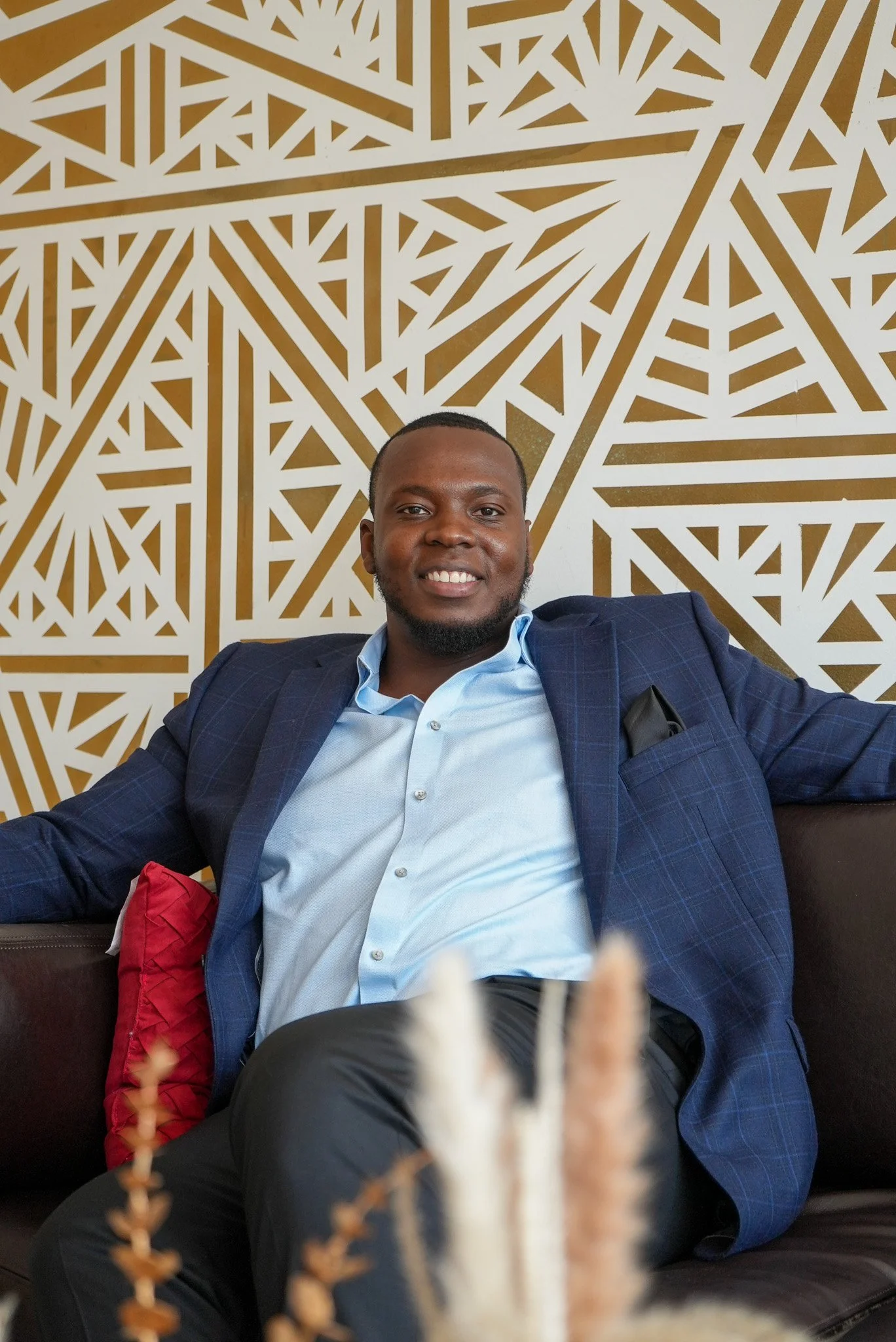 Whitney Padote at Center For Black Innovation