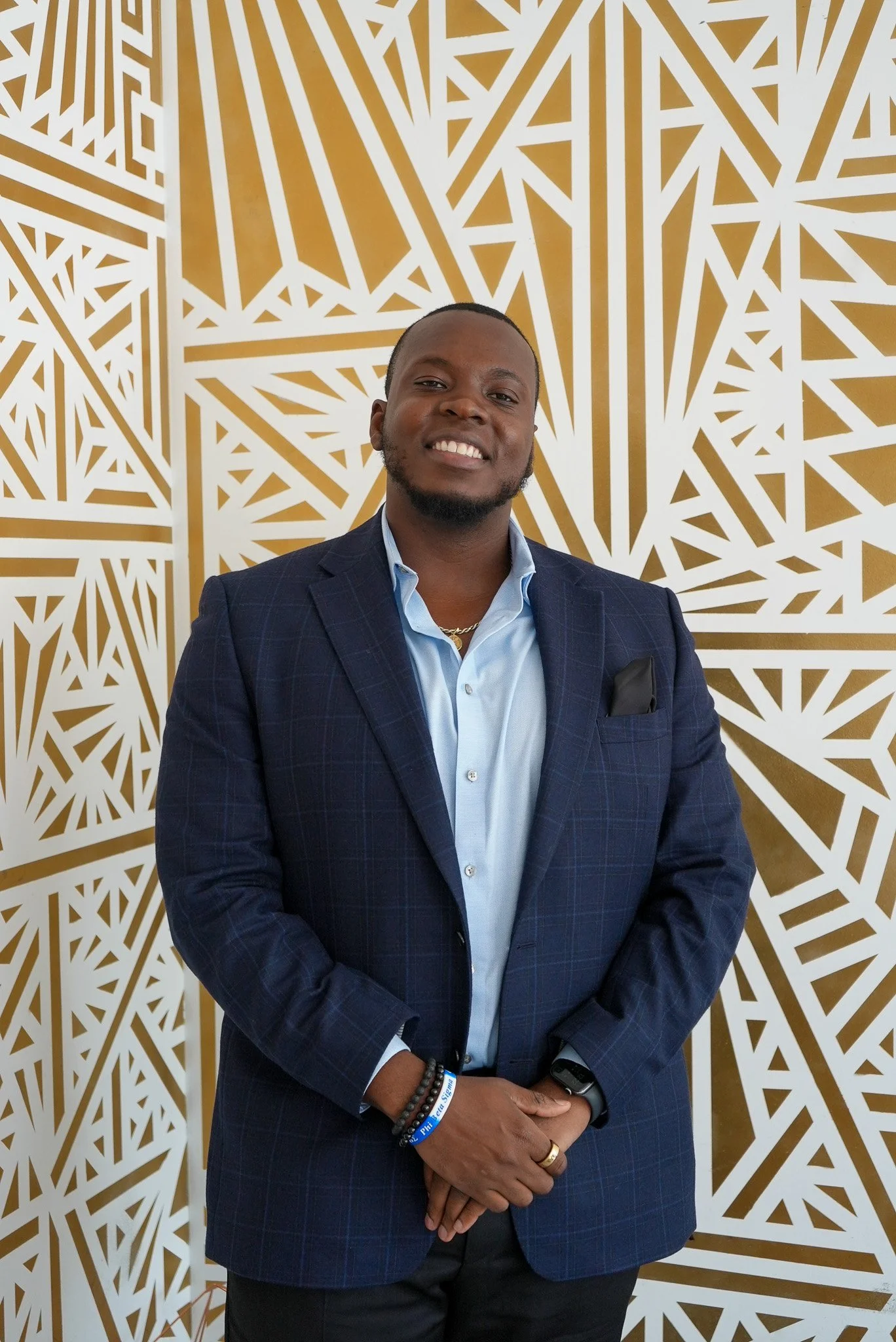 Whitney Padote at Center For Black Innovation