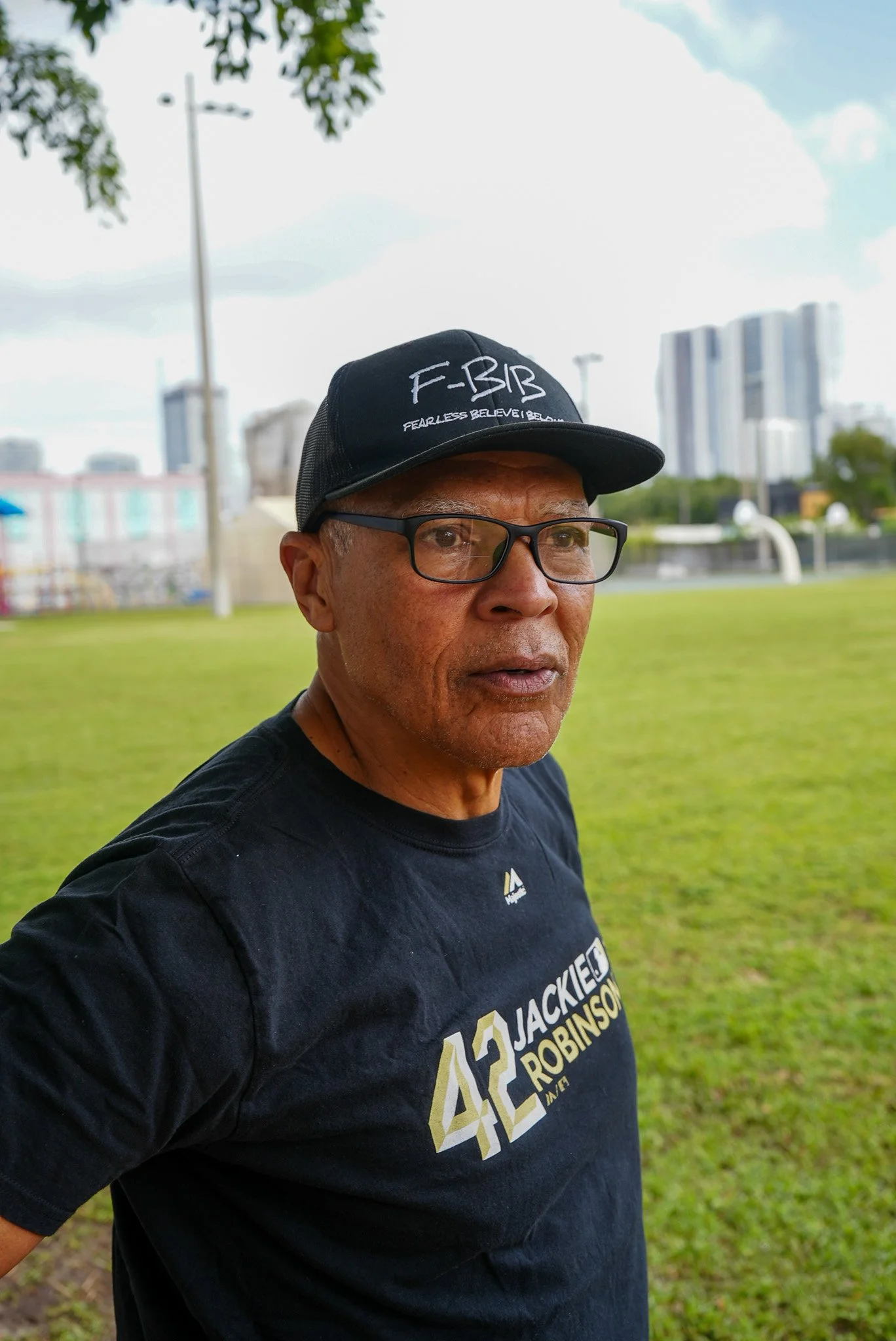 Coach Jay Dorsey Park