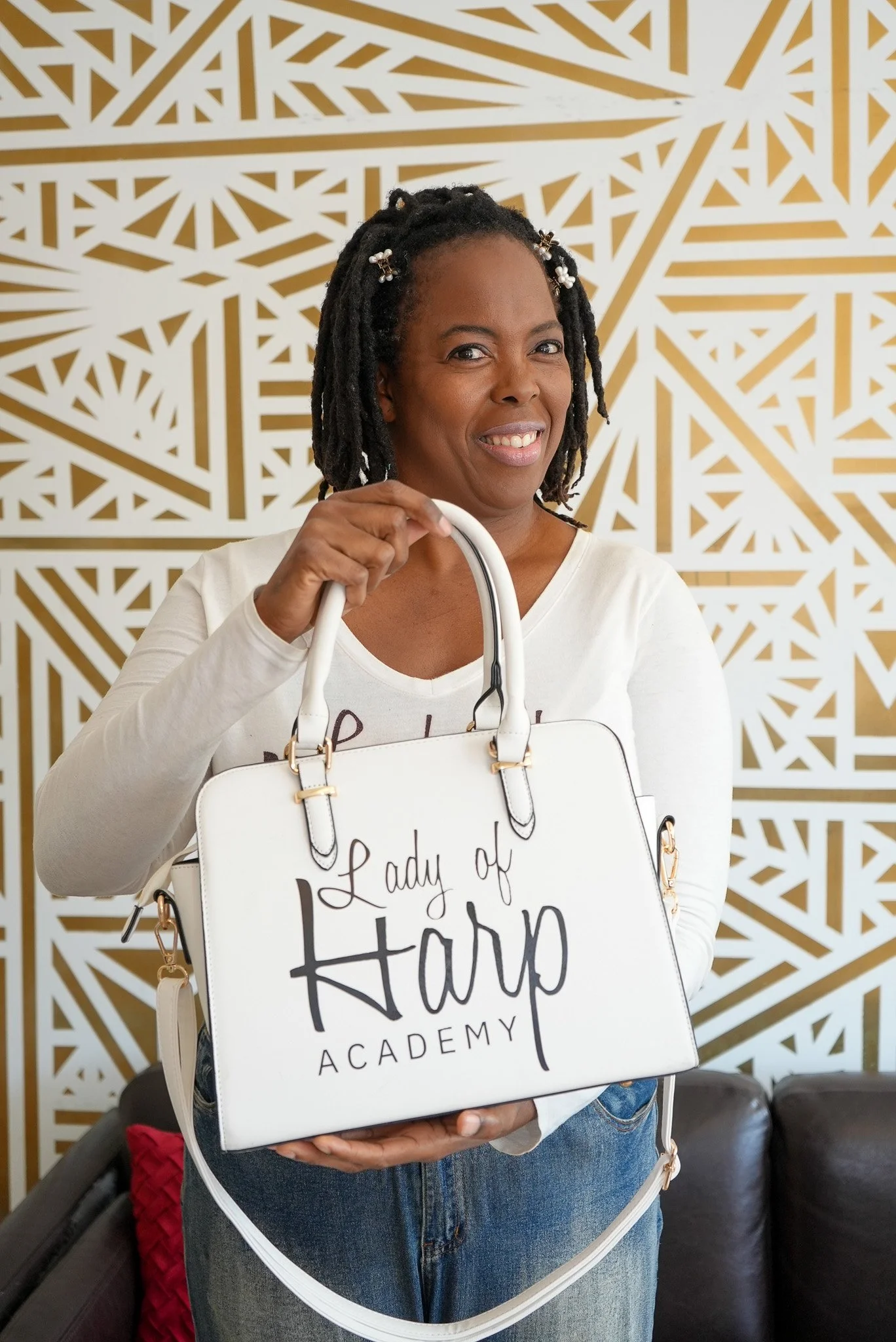 Lady of Harp Academy