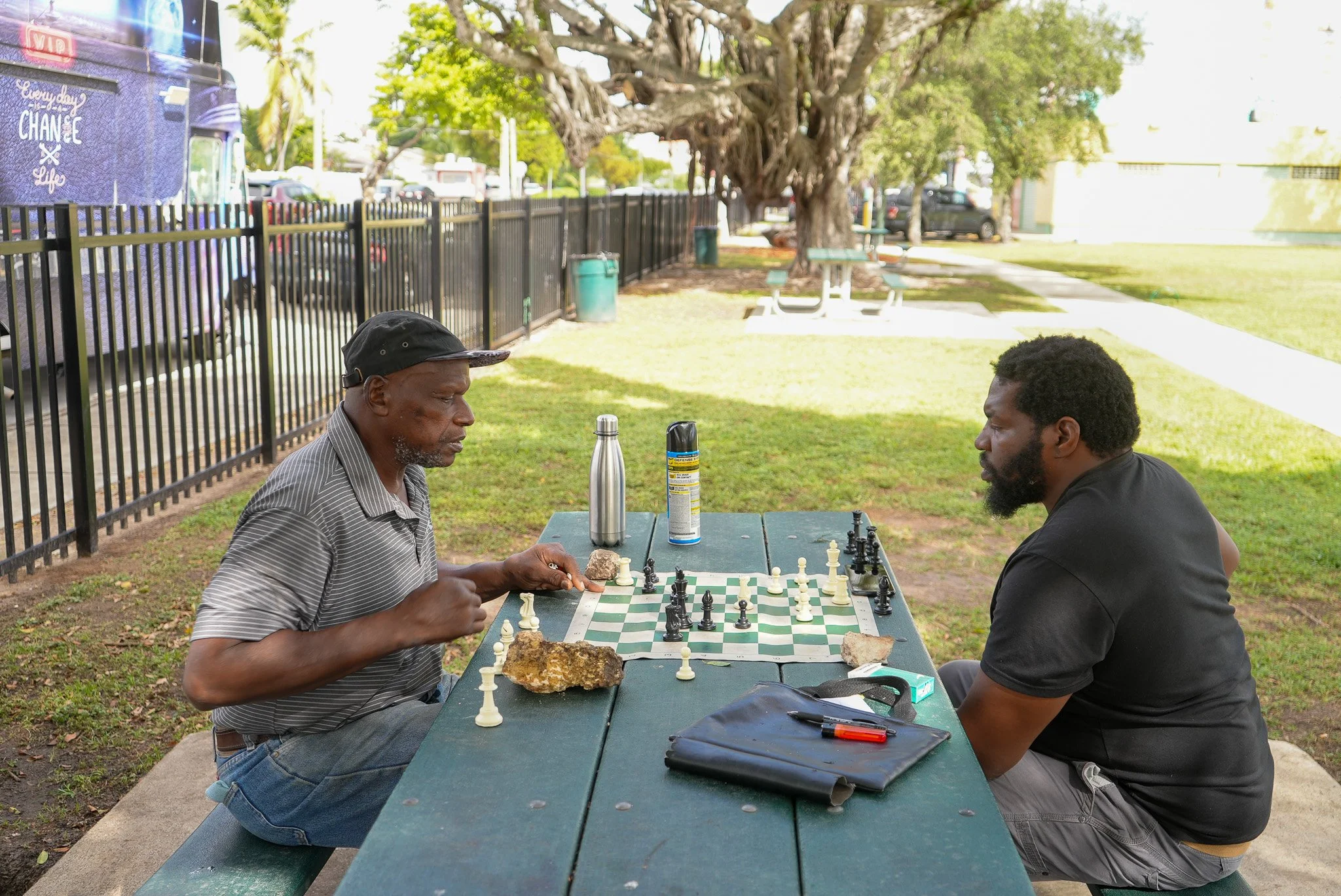 Dorsey Park, Miami, FL