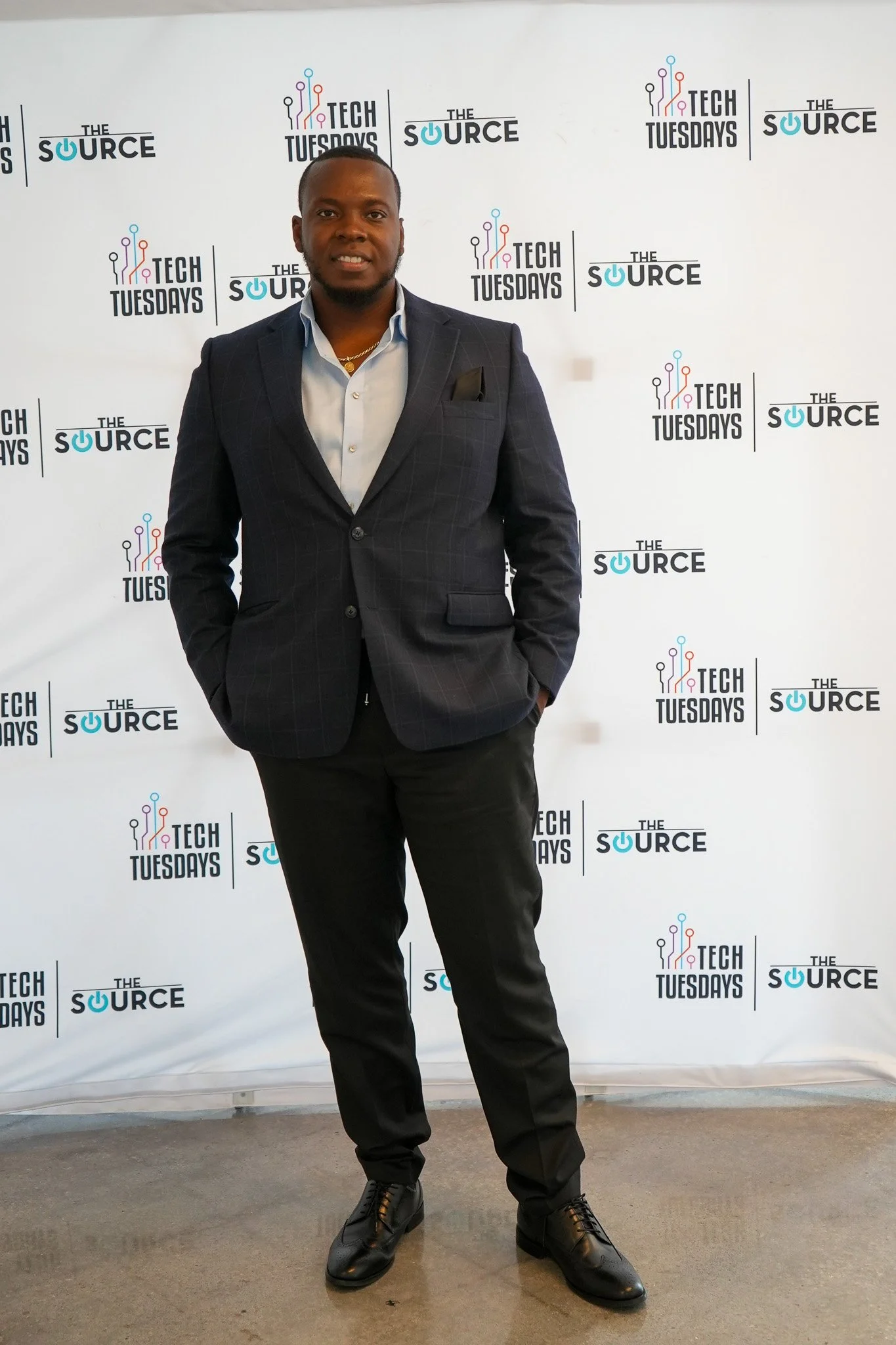 Whitney Padote at Center For Black Innovation