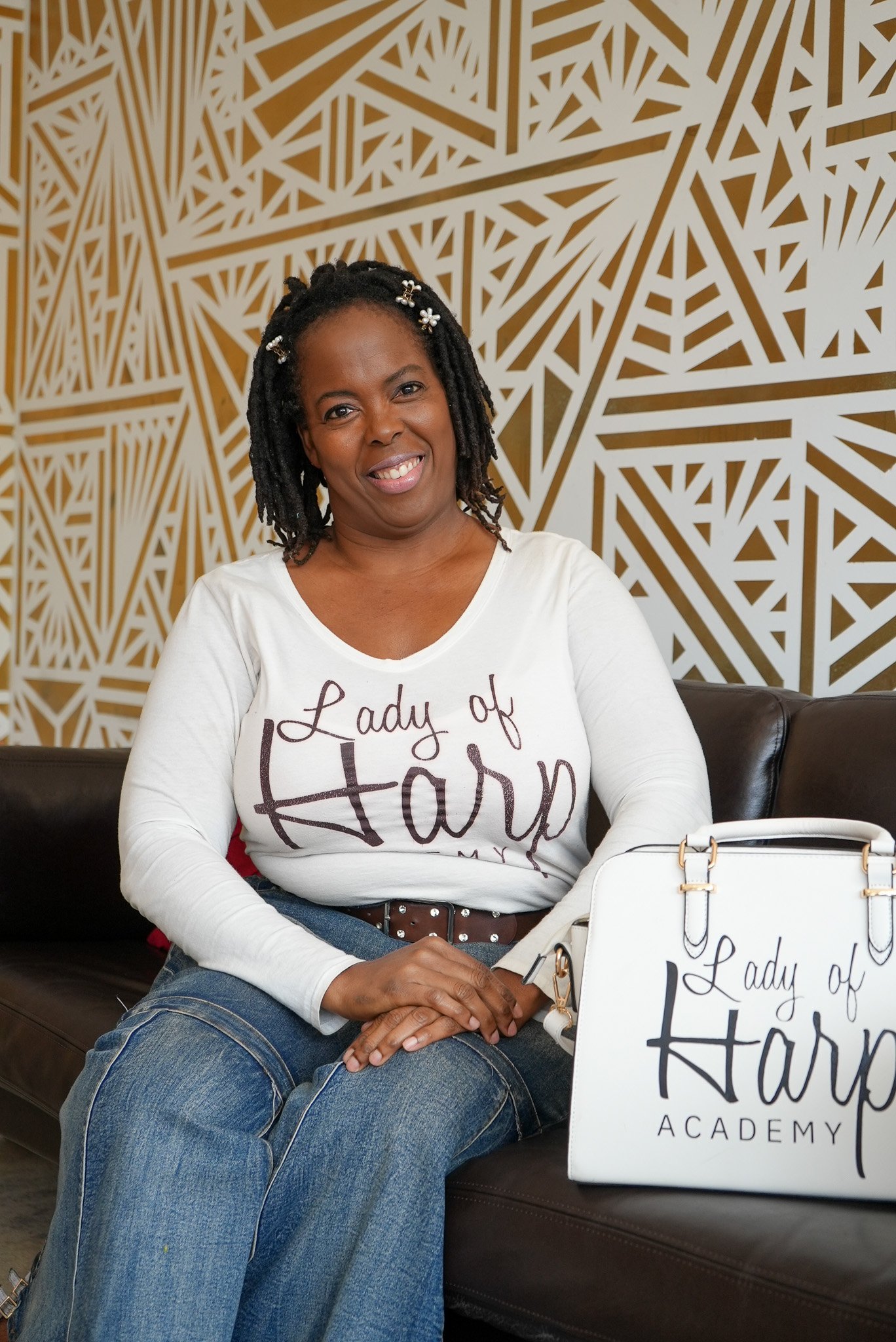 Lady of Harp Academy