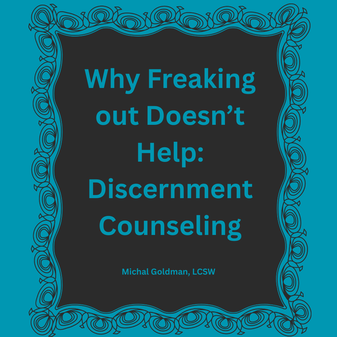 Why Worrying Doesn’t Help When Your Spouse Is Unsure