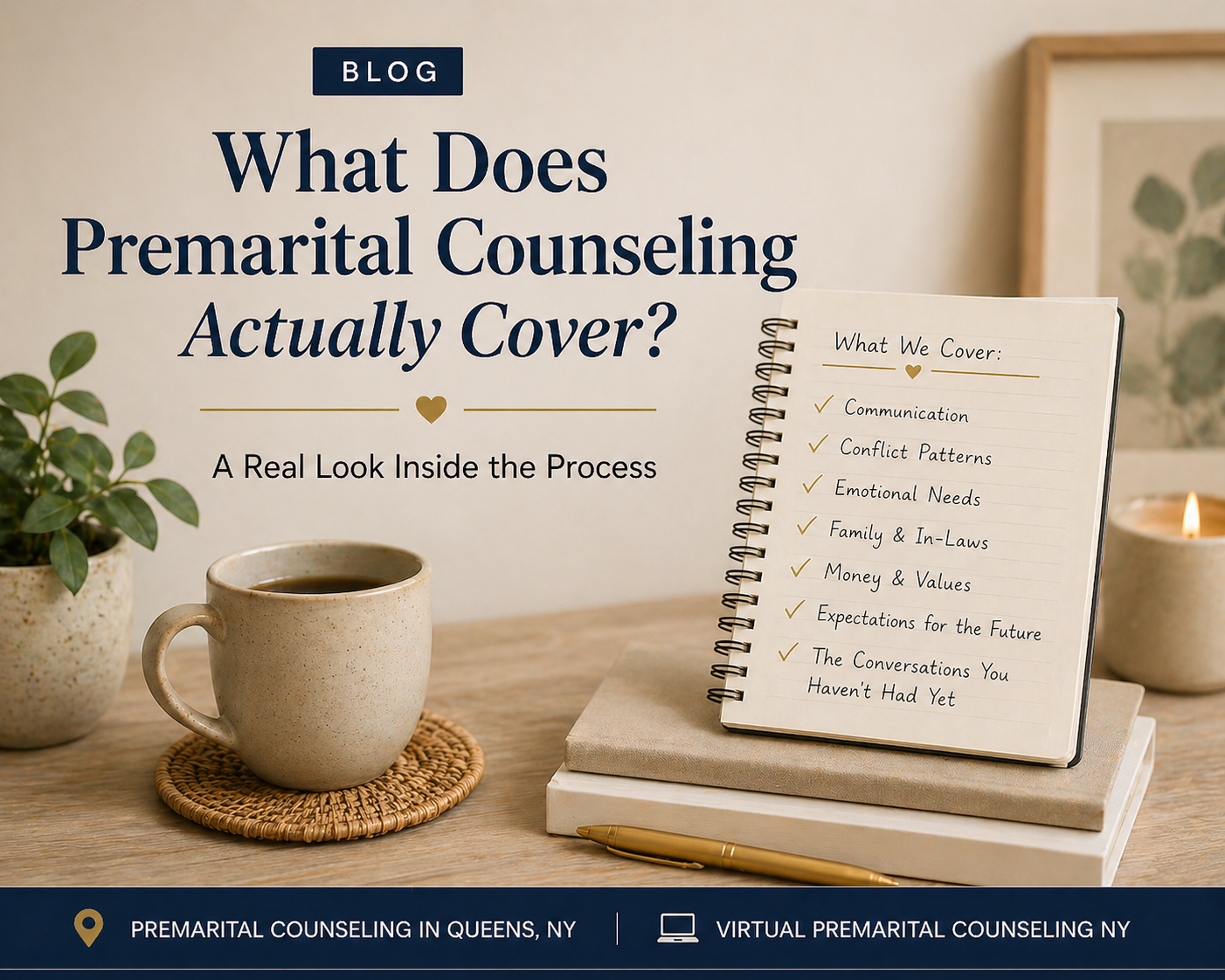 What is Premarital Counseling?