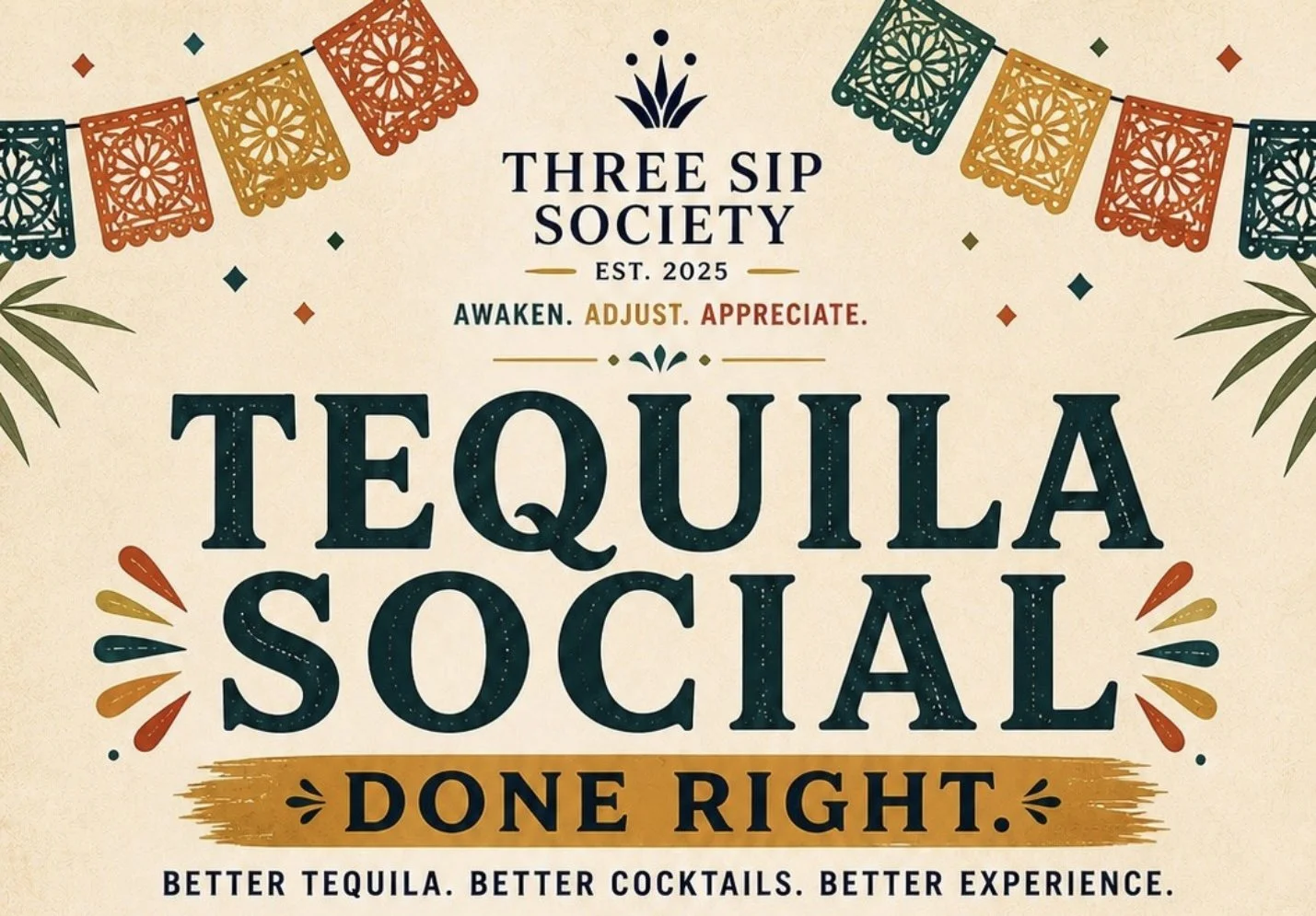 Tequila Social @ Legendary