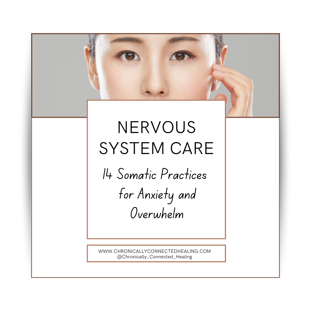 Nervous System Care: Somatic Practices