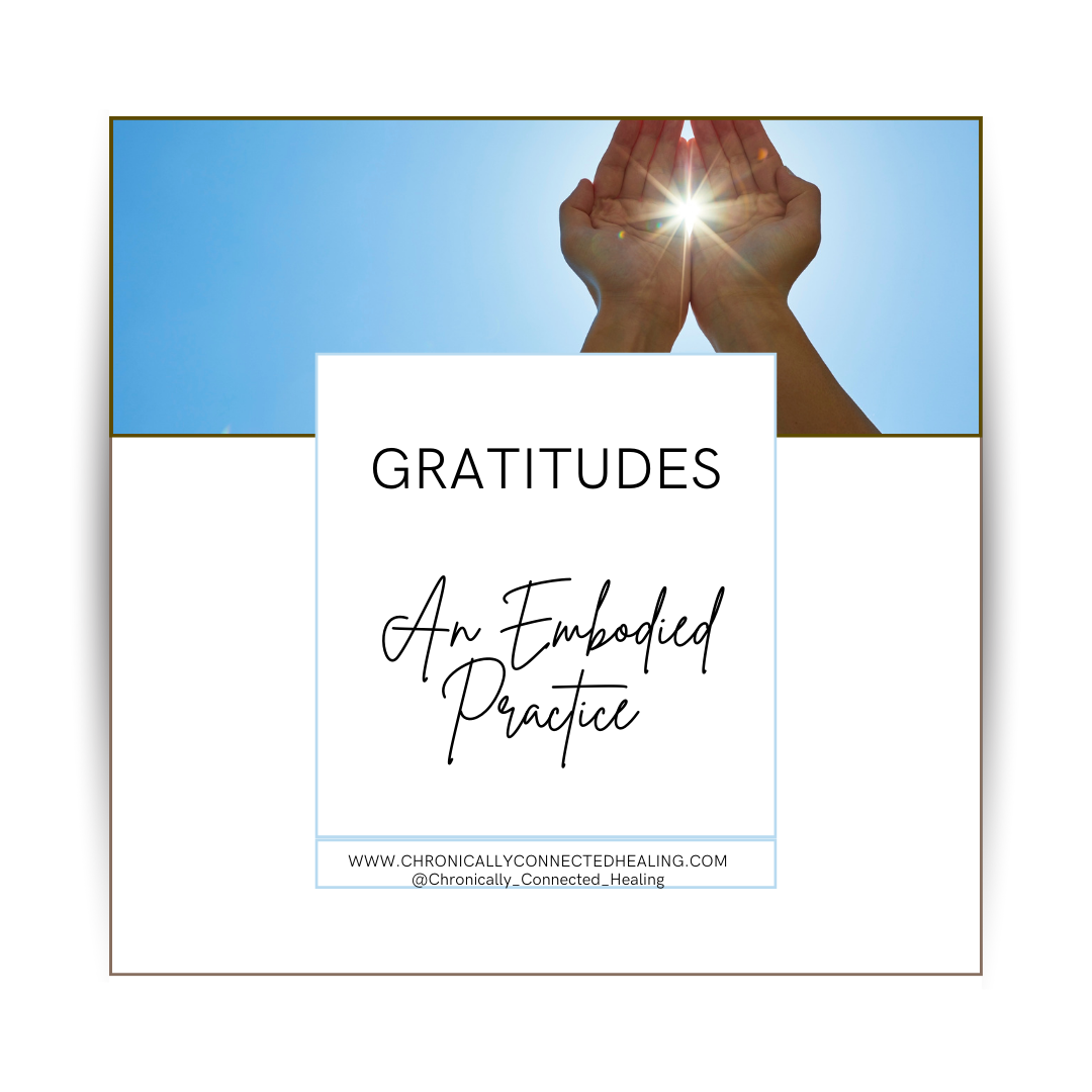 Gratitudes