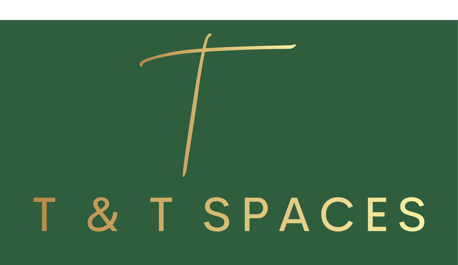 T &amp; T Spaces