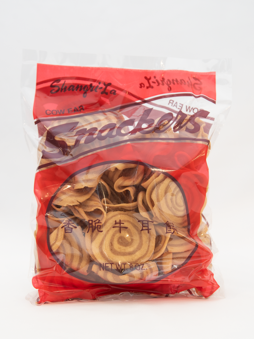 Cow Ear Snackers (Box of 10)