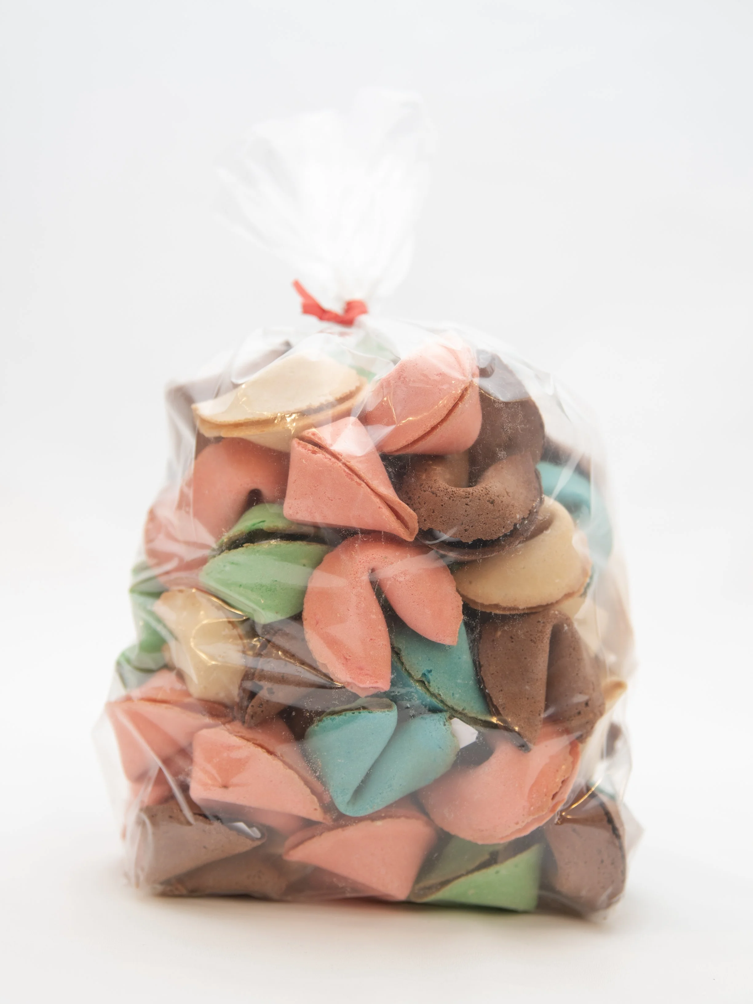 Assorted Flavor Fortune Cookies