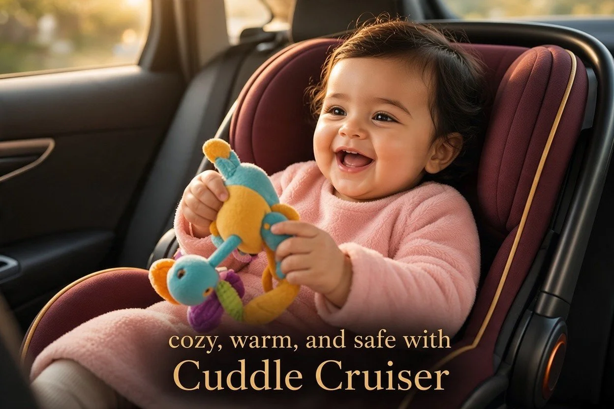 Cuddle Cruiser