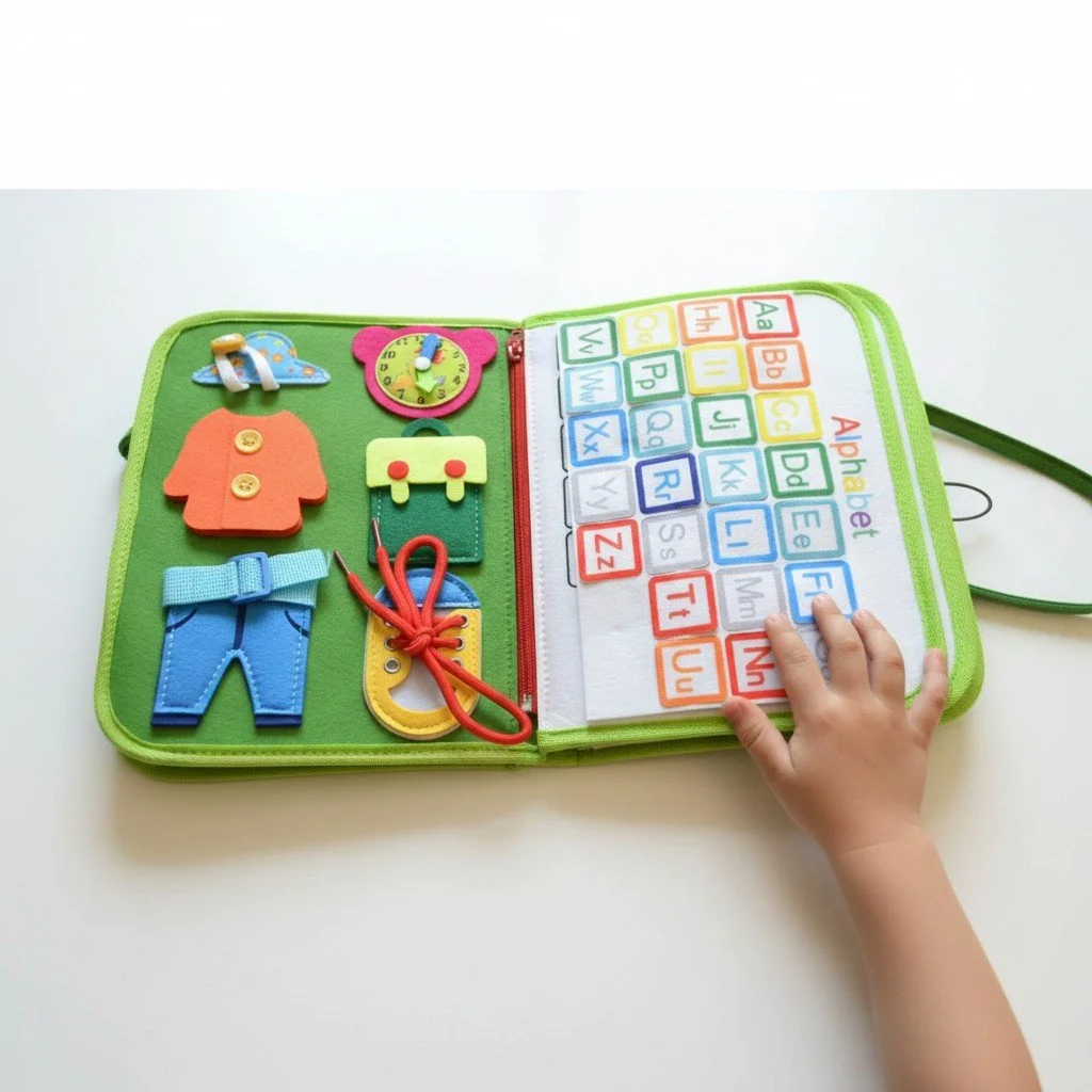 Busy Book