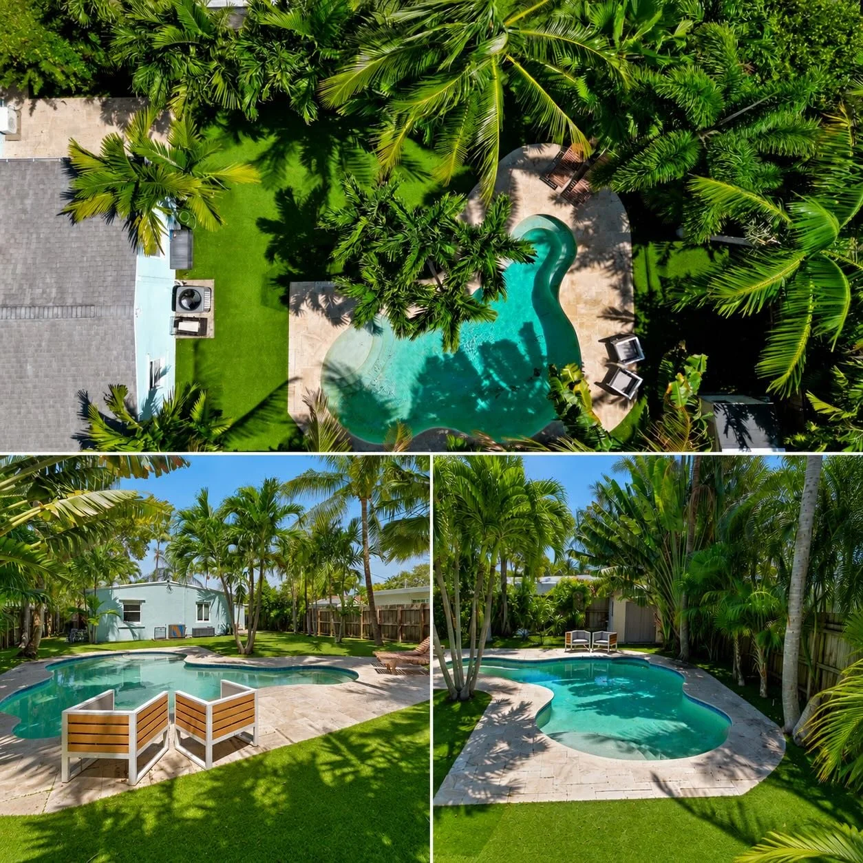 From the inviting living areas to the peaceful bedrooms, every room in this South Florida home feels open, welcoming, and move in ready. 🌴 #realestate #southfl #photography #realestatephotography