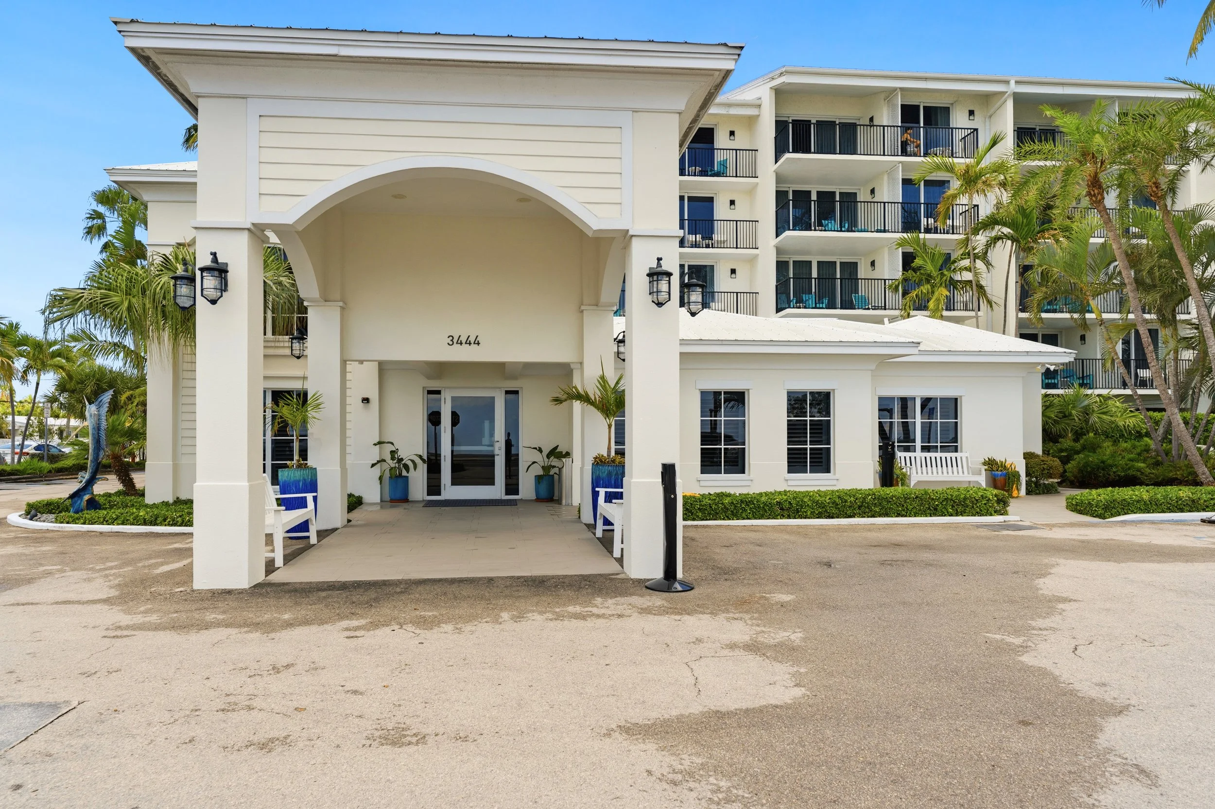 South Florida Hotel