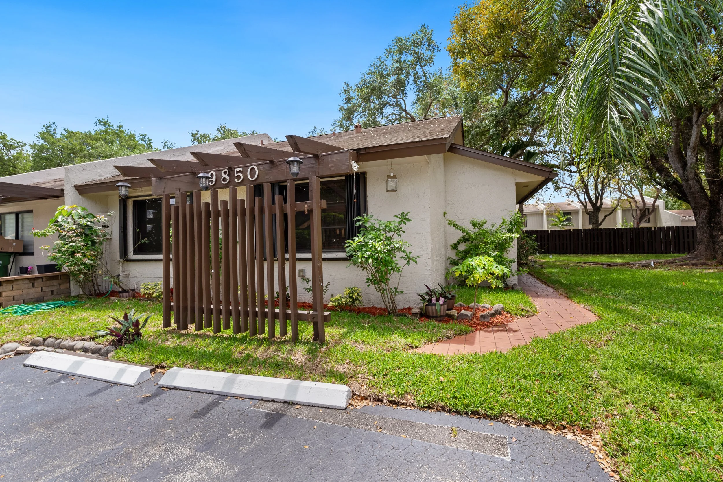 1.169 Sq. Ft. Townhome