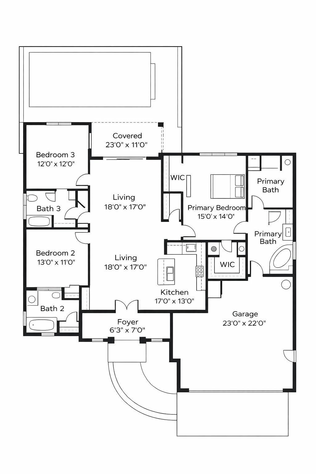 3D Virtual Tour & Floorplan