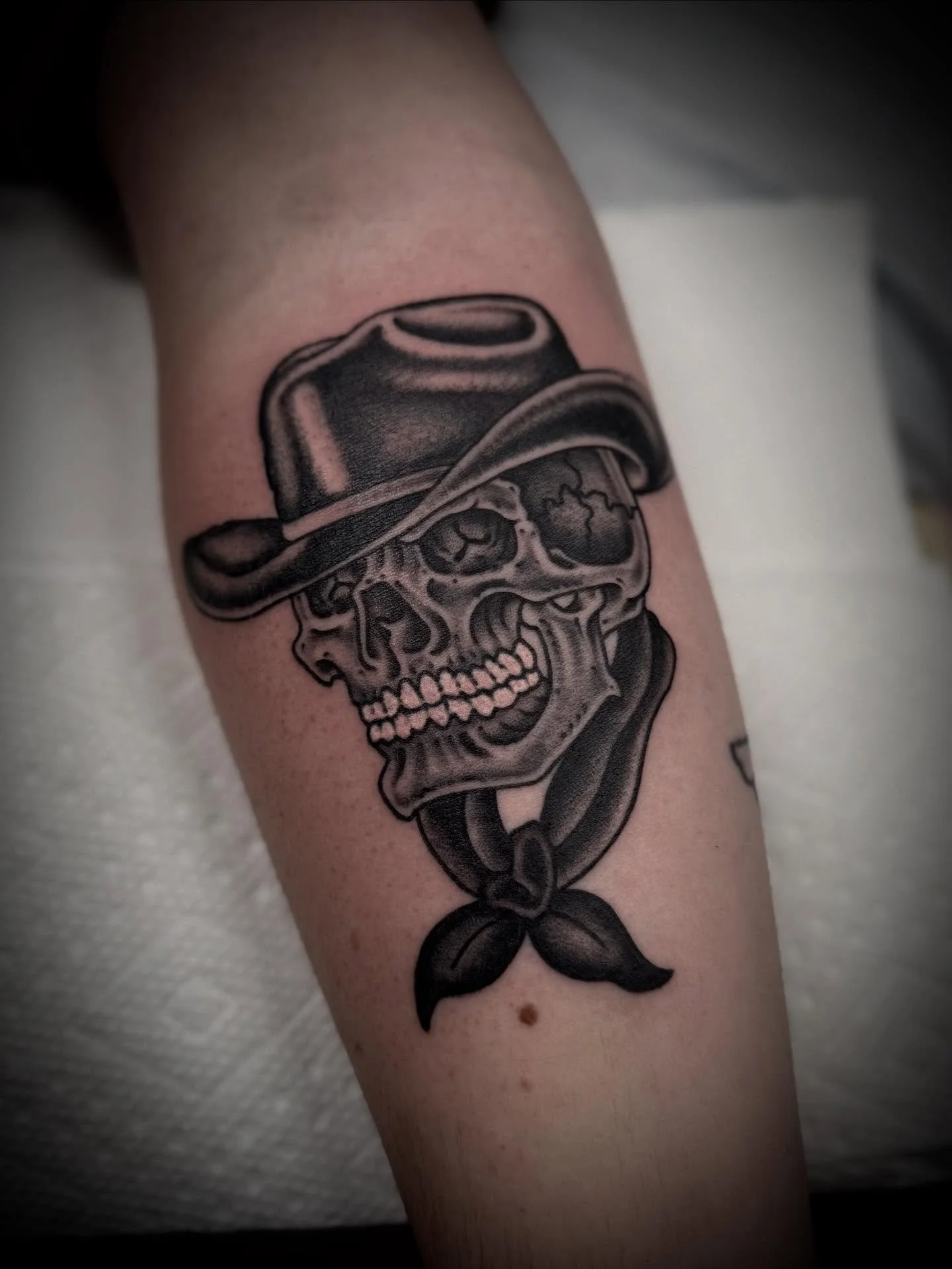 Skull. @elmstreettattoo DM FOR YOURS!