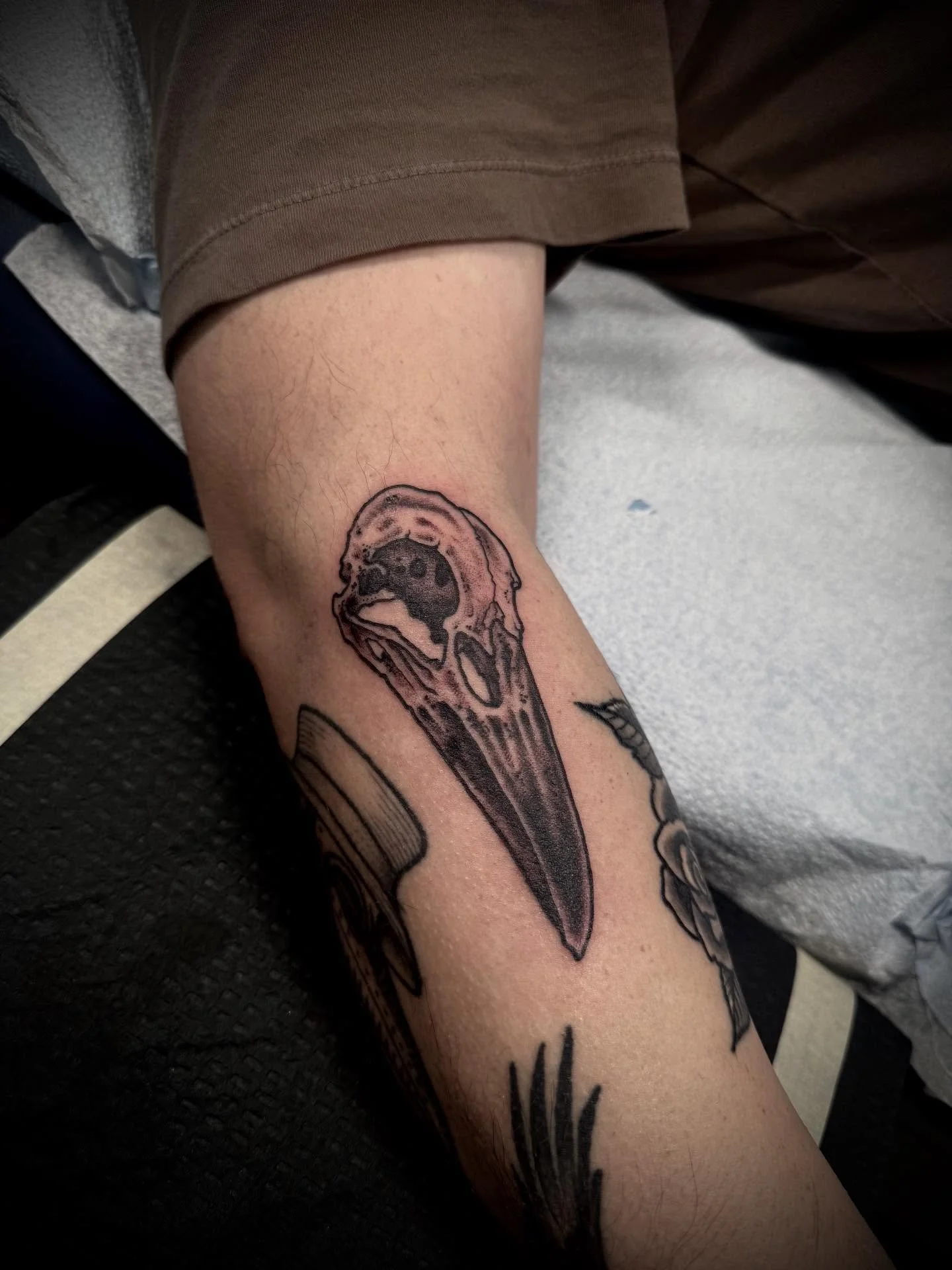 Recent things. Done by appointment, or by walk-in Fridays thru Mondays. Come and join us.  @elmstreettattoo