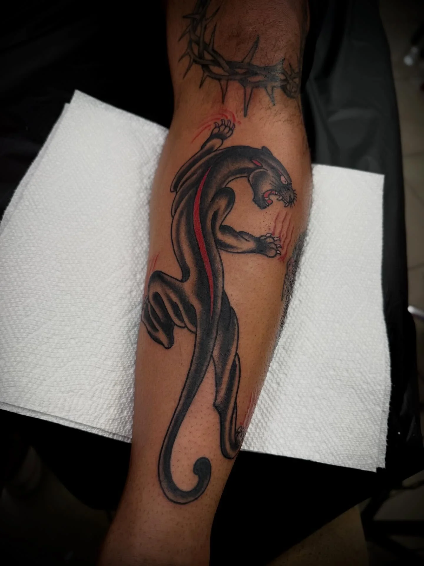 TATTOOS done @elmstreettattoo Visit the link in bio to book yours.