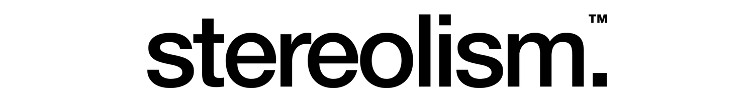 Stereolism