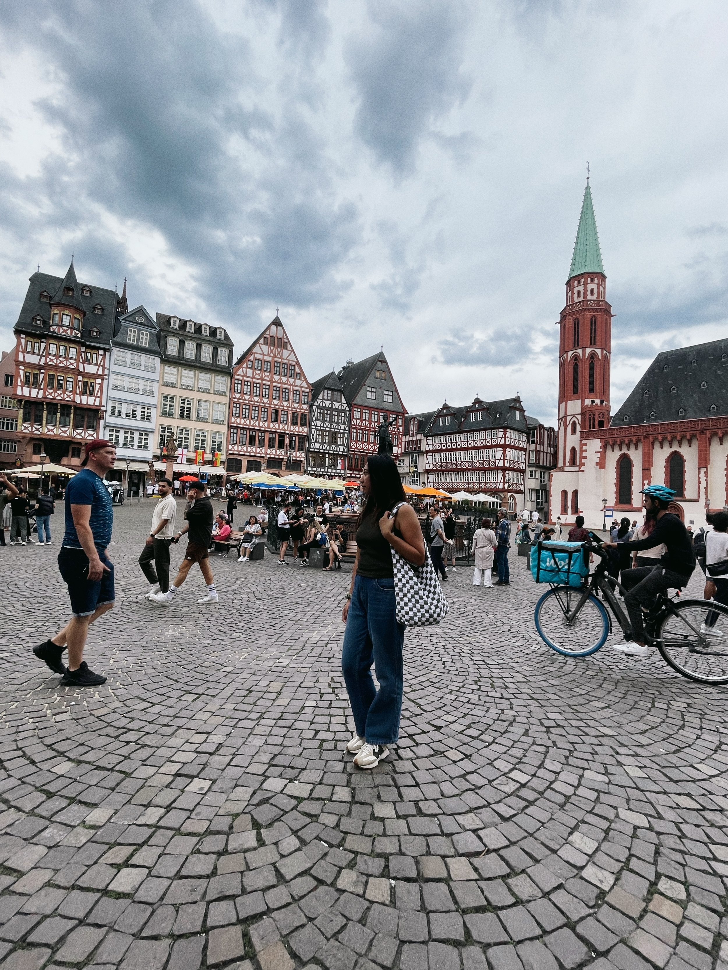 Frankfurt, Germany Travel Guide: What to See, Eat, and Do in 48 Hours 🇩🇪