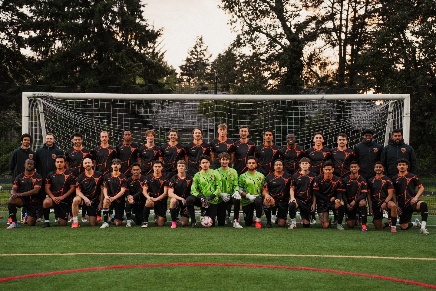 UPSL Semi-pro Individual Tryout