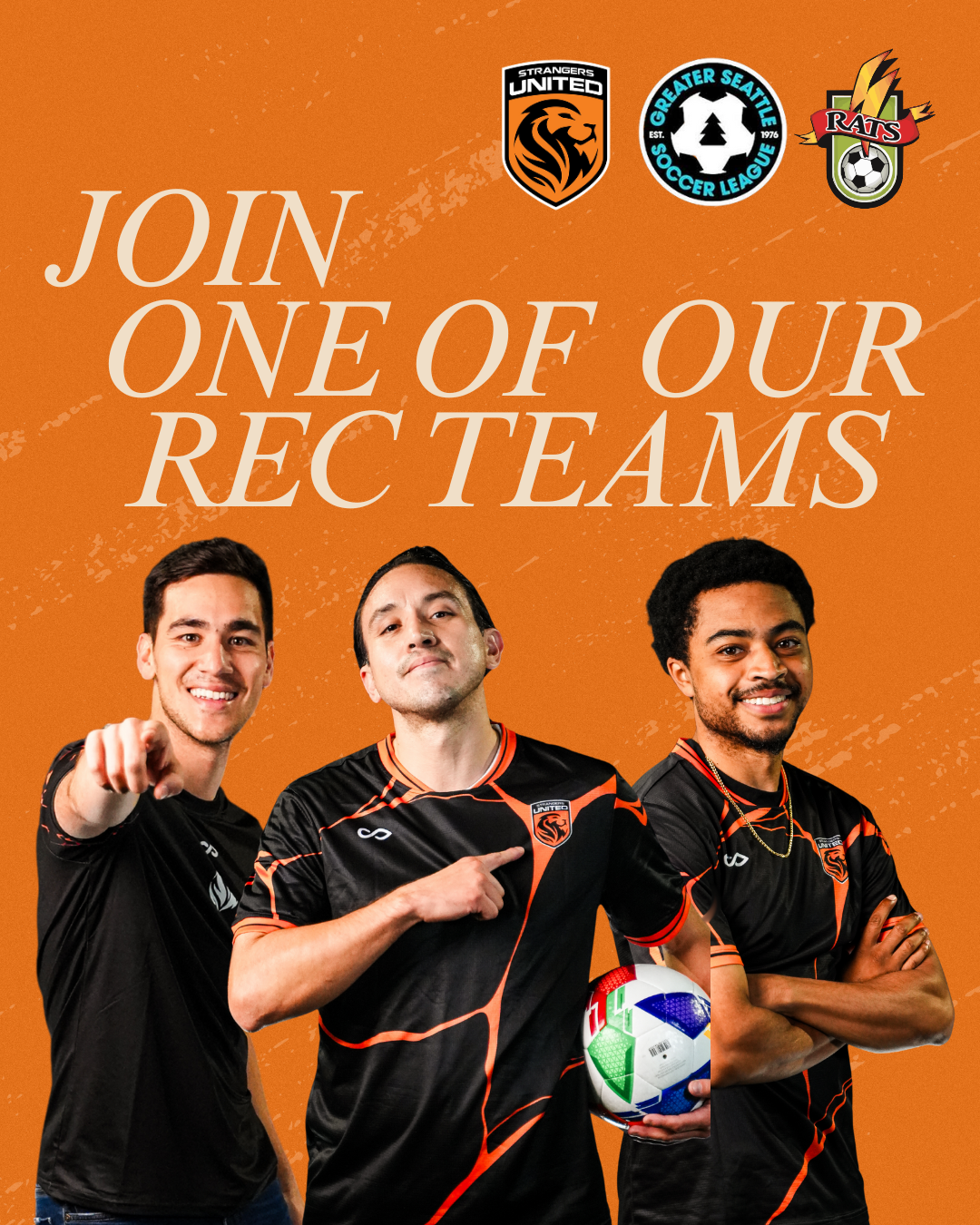 Recreational Team Tryout