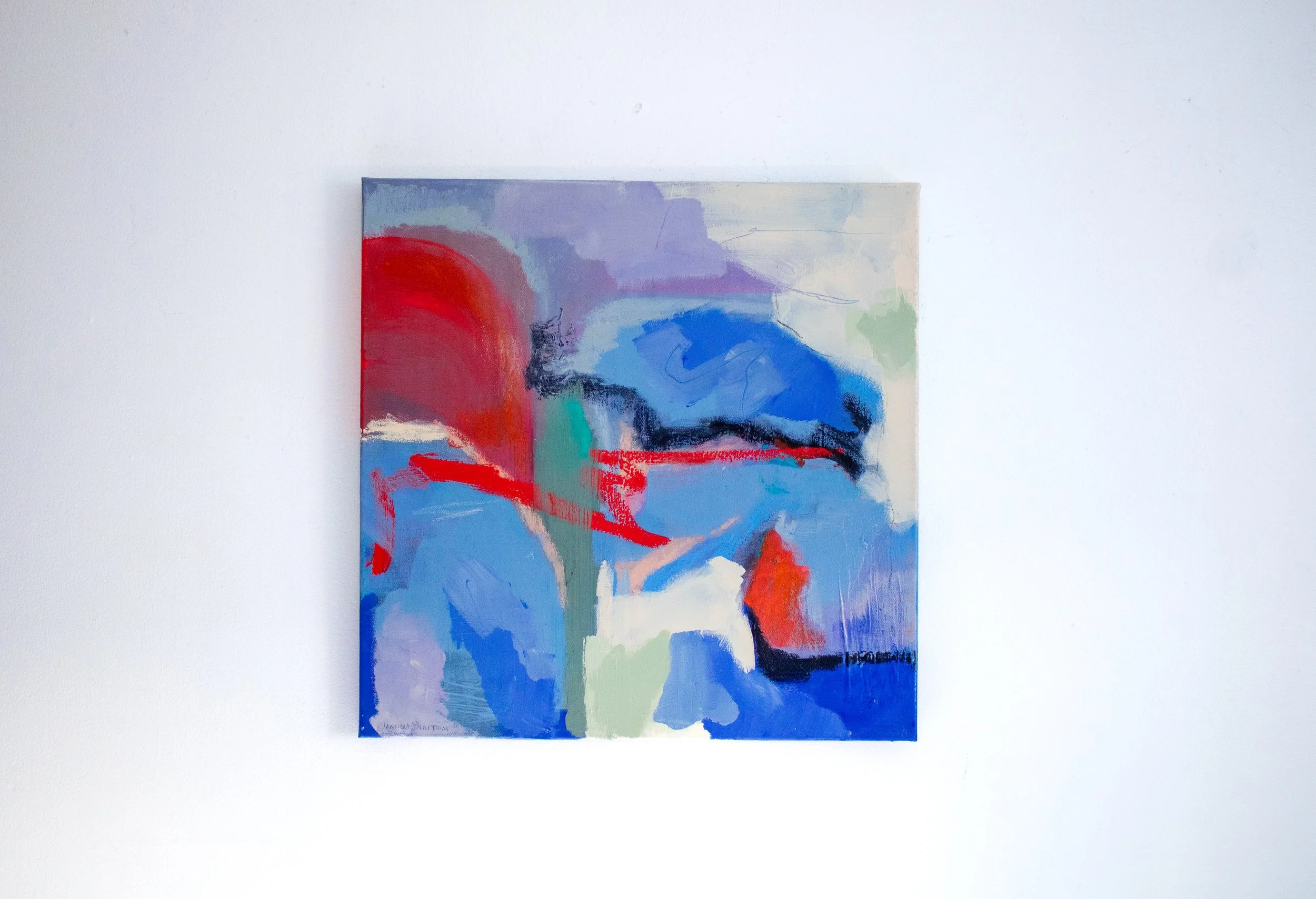 Downstream 8x8 PRINT ONLY