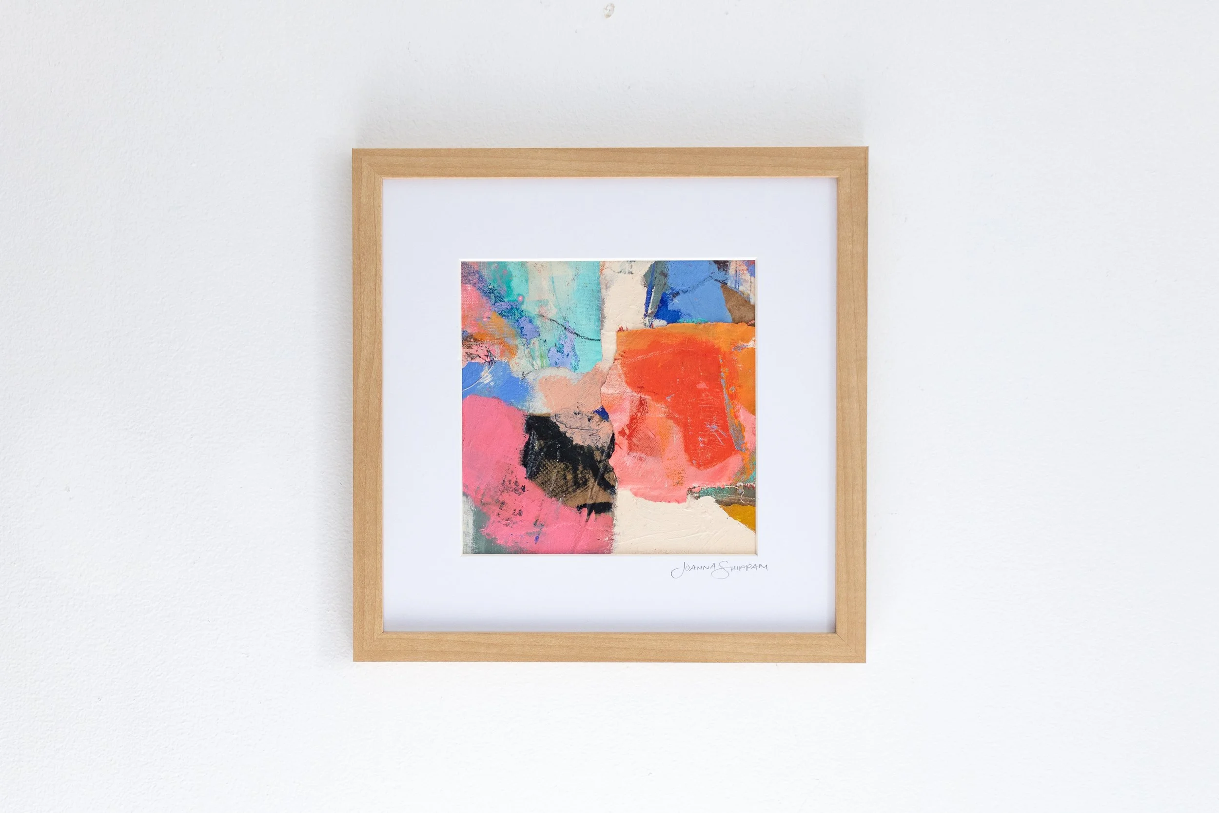 Golden Hour 8x8 PRINT ONLY