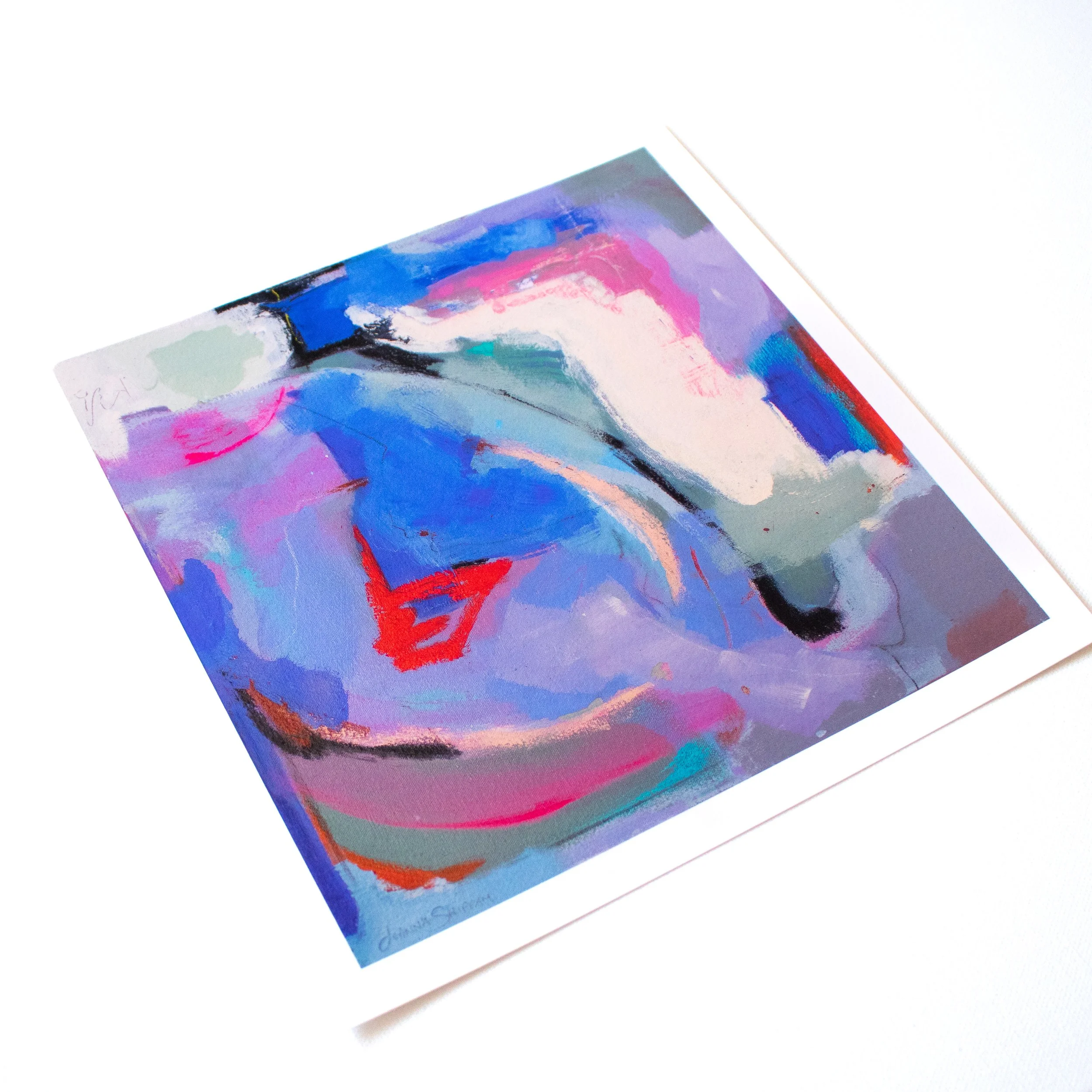 In Memory 8x8 PRINT ONLY