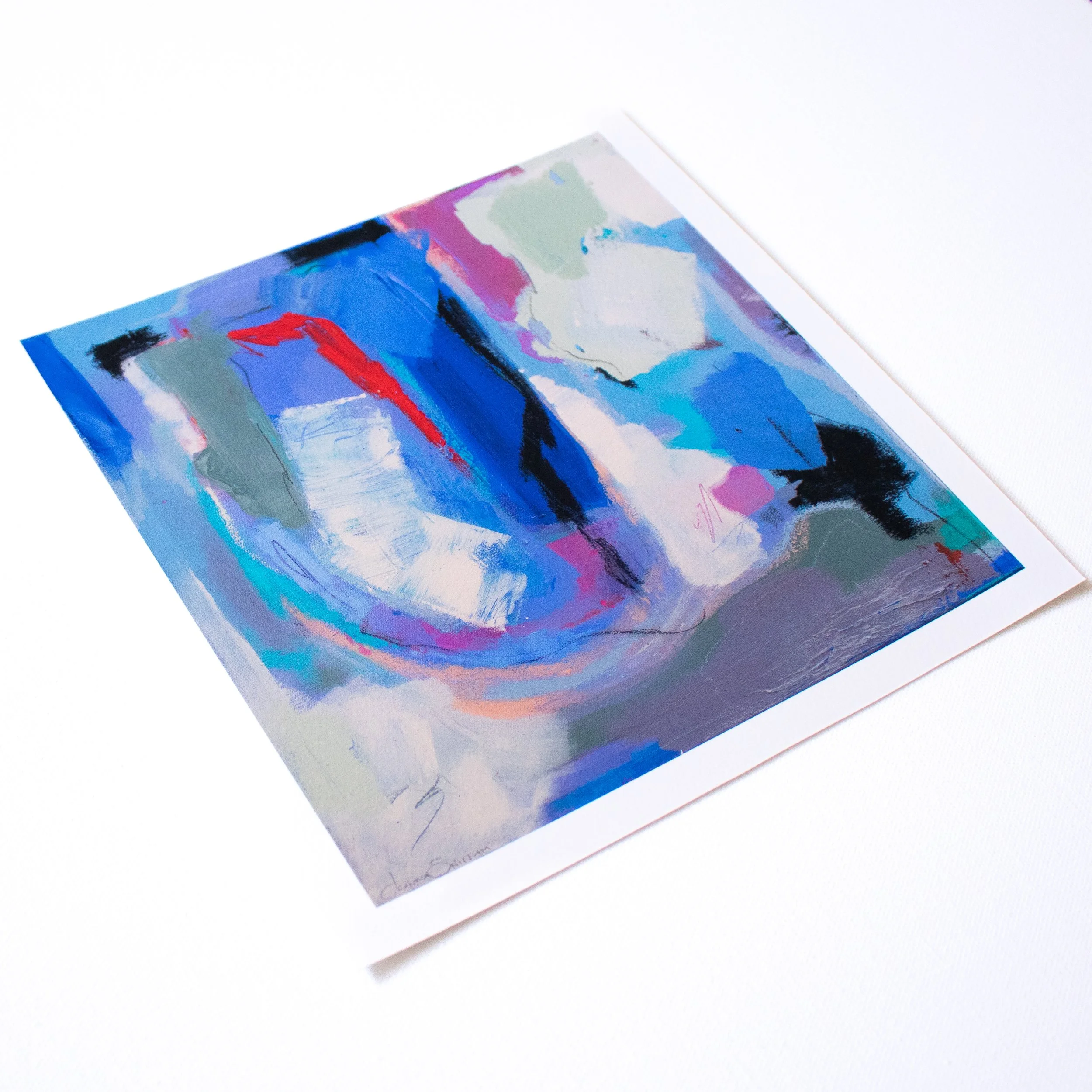 Upstream 8x8 PRINT ONLY