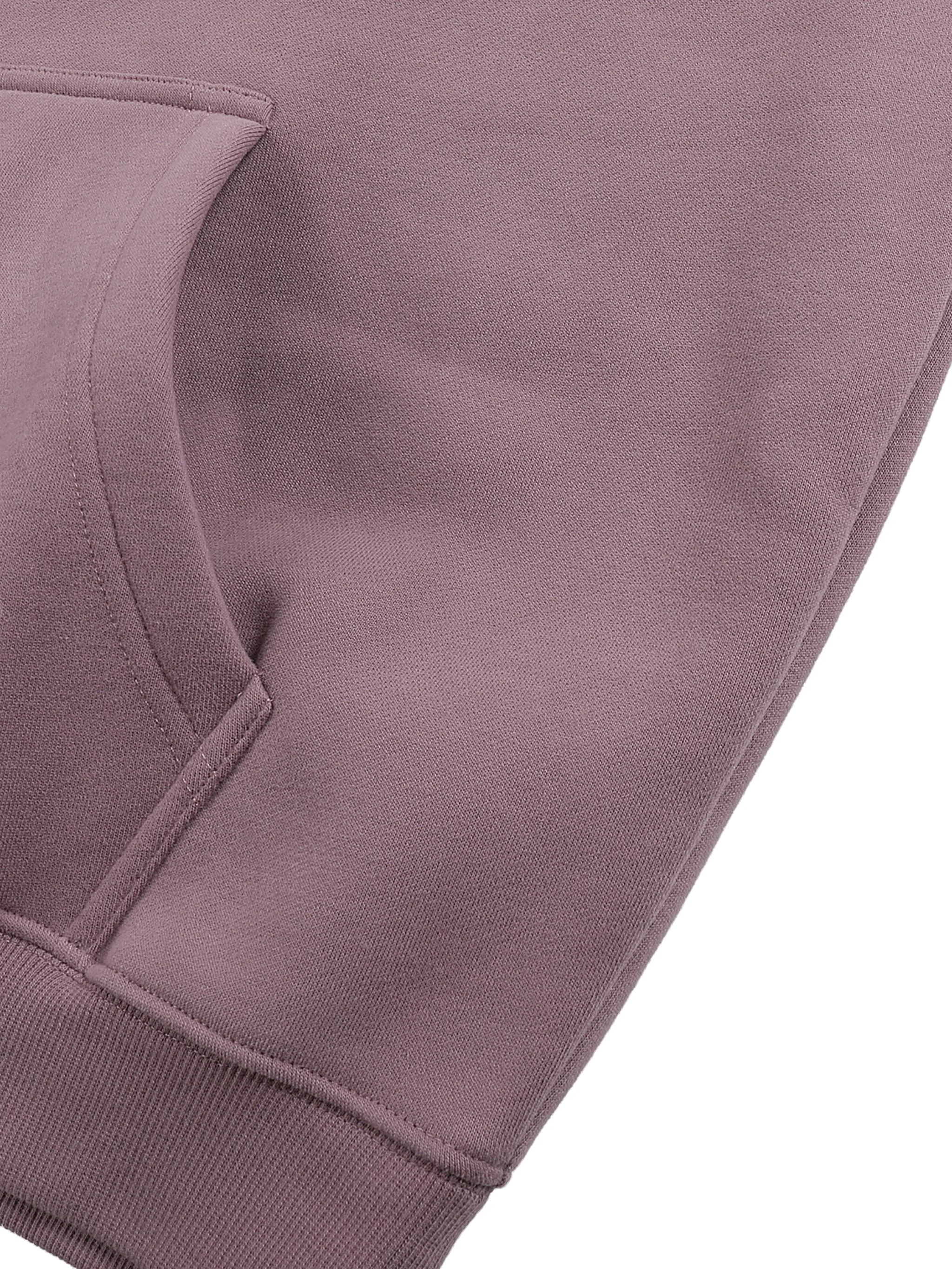 HE LOVES US - Oversize Fleeced Hoodie