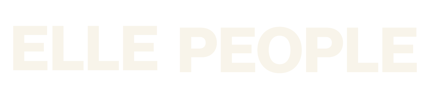 Elle People