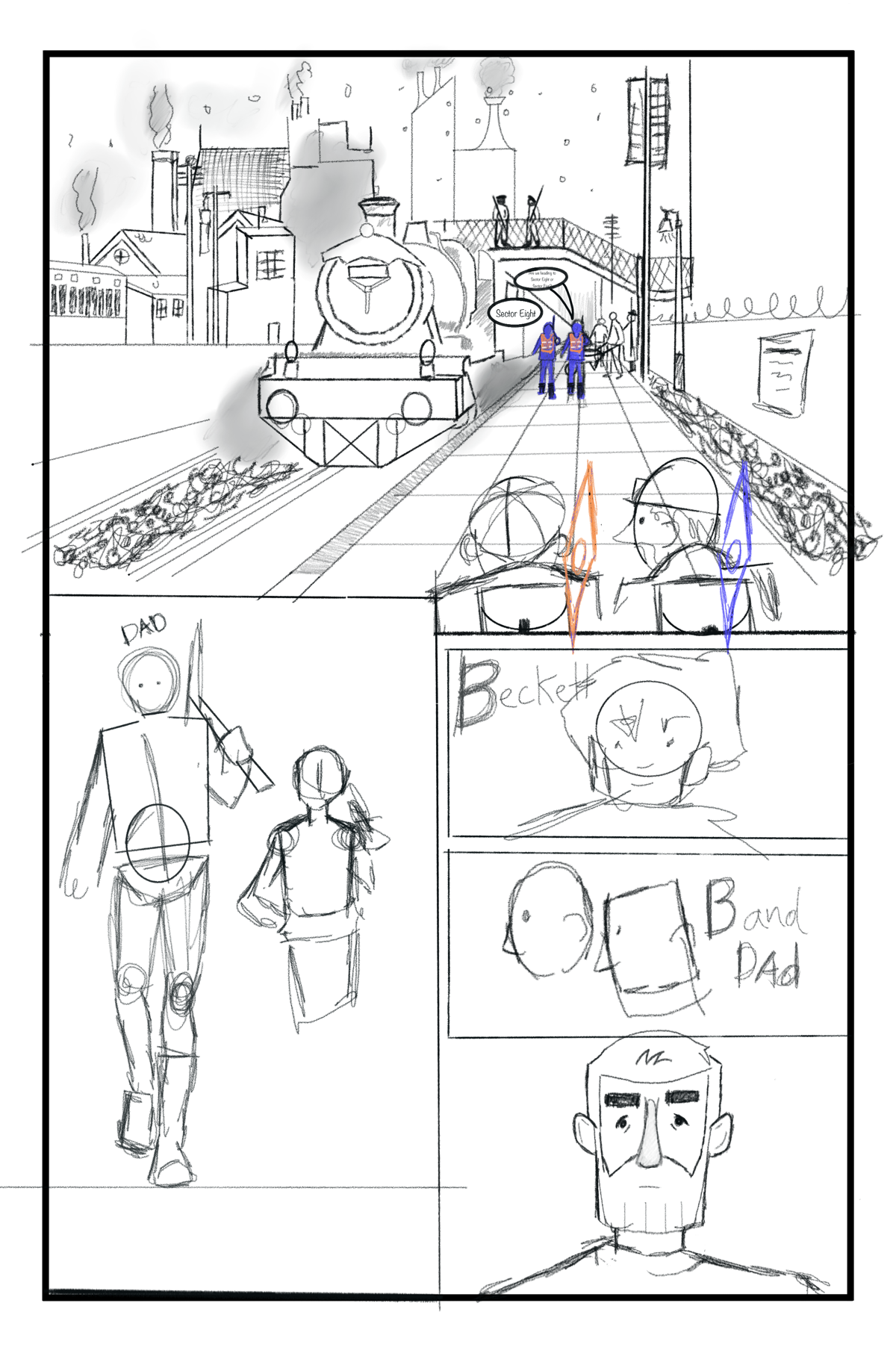 Sketch Art
