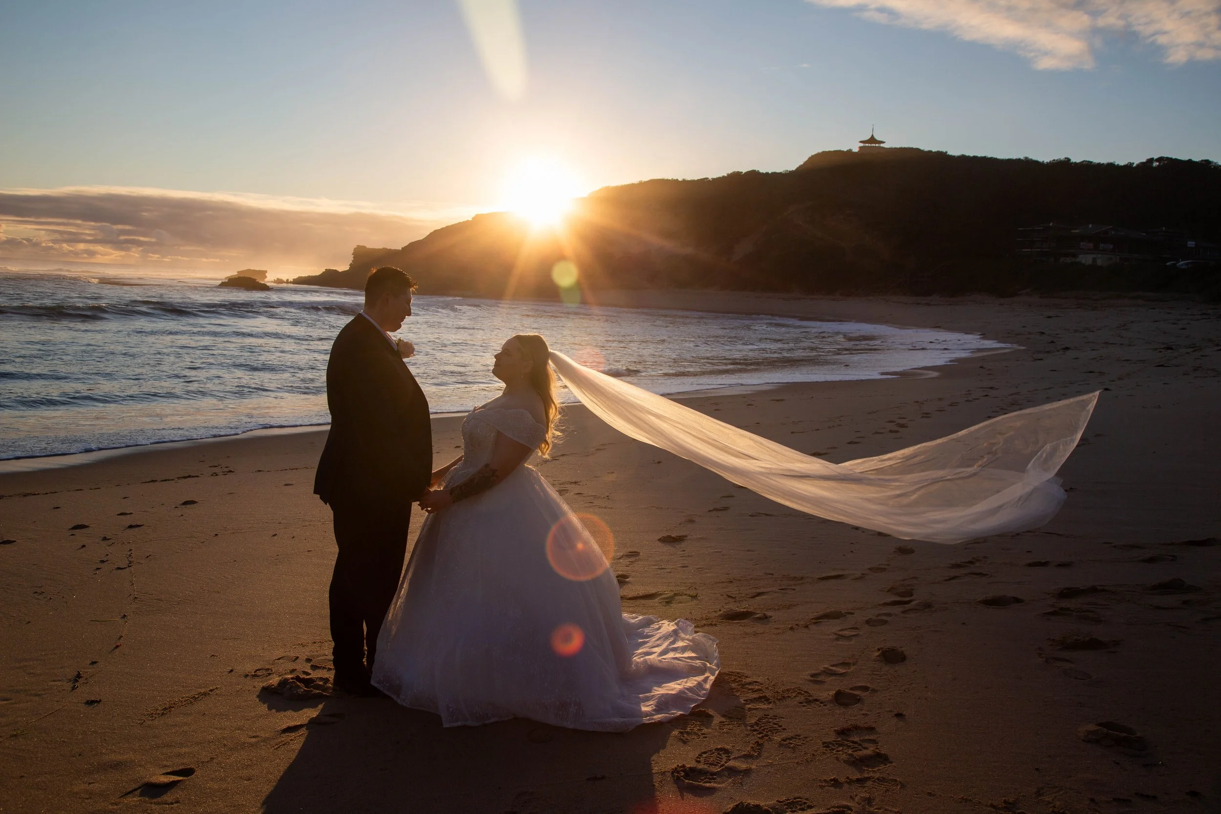 Cassie & Daniel's Wedding at All Smiles in Sorrento